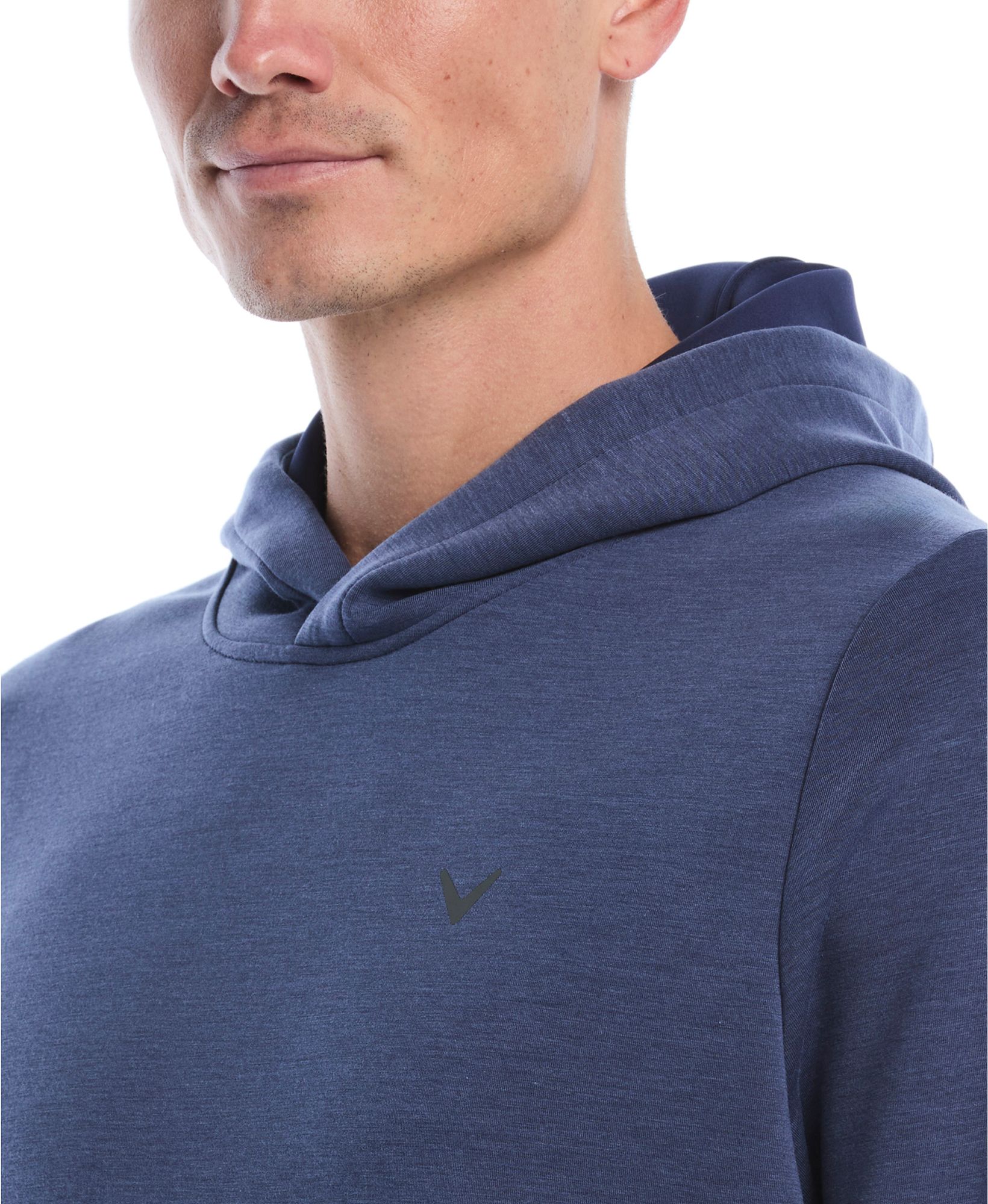 Callaway Men's Heathered Long Sleeve Golf Hoodie product image