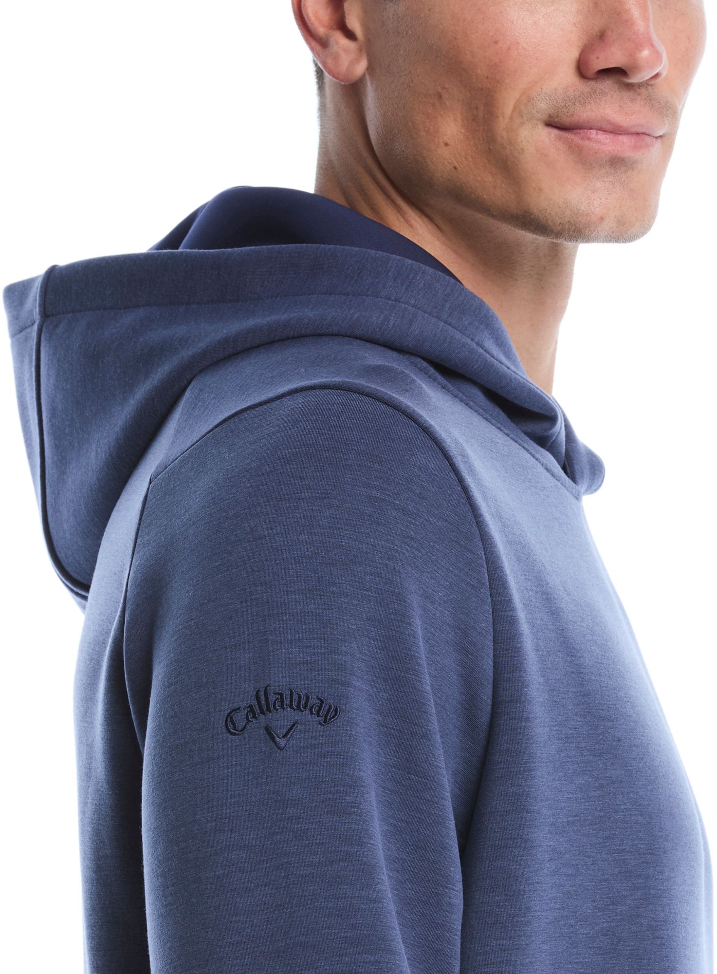 Callaway Men's Heathered Long Sleeve Golf Hoodie product image