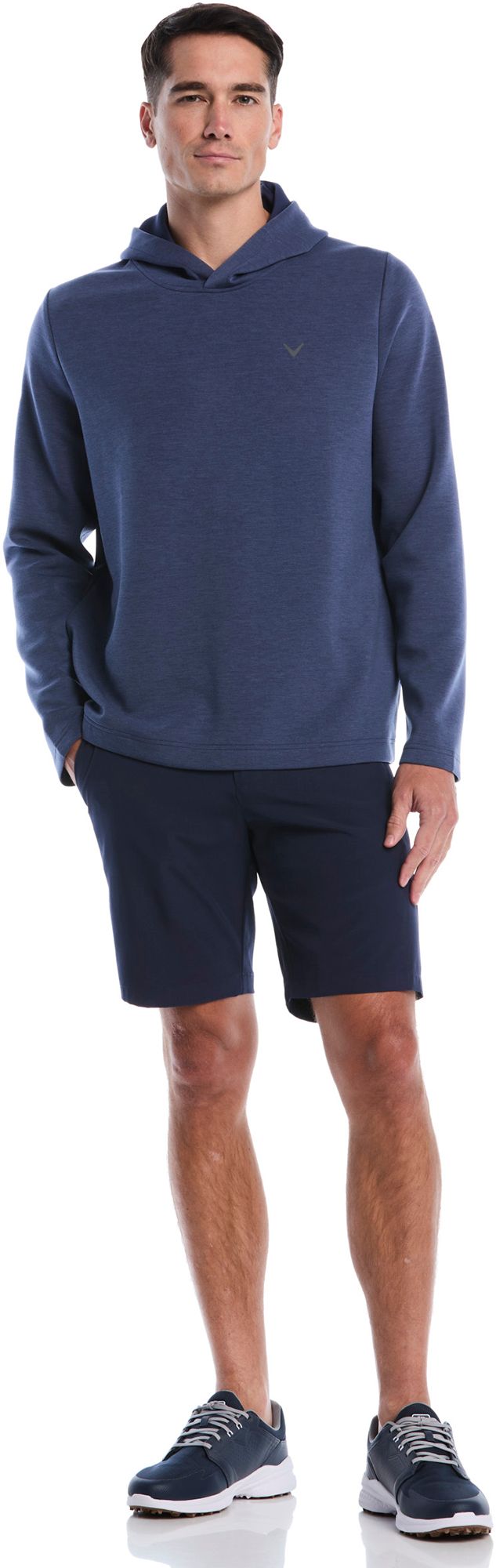 Callaway Men's Heathered Long Sleeve Golf Hoodie product image