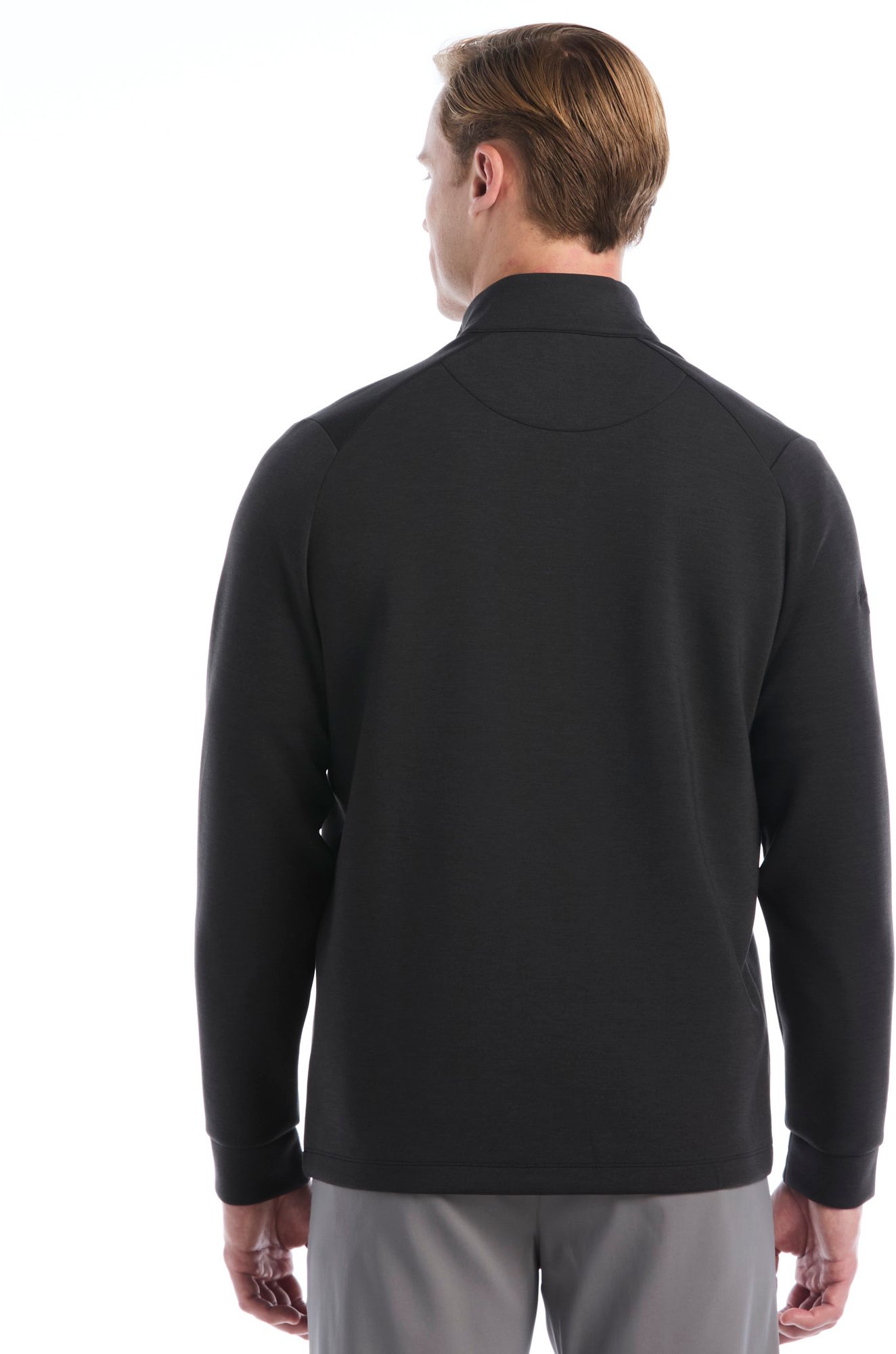 Callaway Men's Long Sleeve Soft Touch Heather Golf ¼ Zip product image