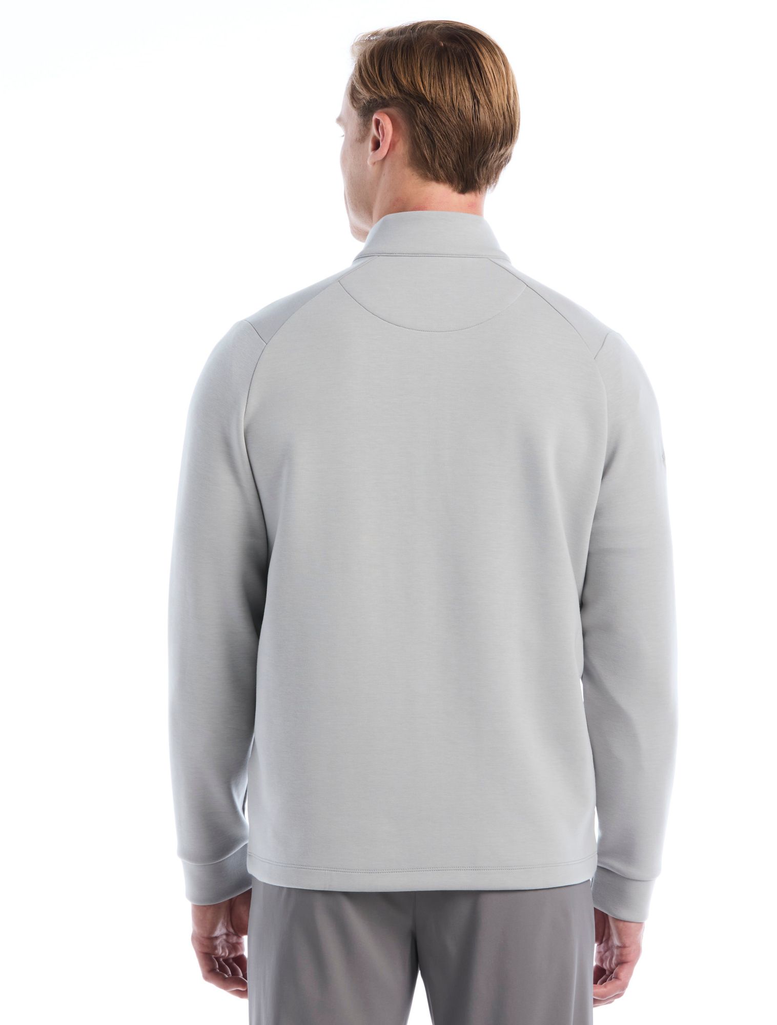 Callaway Men's Long Sleeve Soft Touch Heather Golf ¼ Zip product image