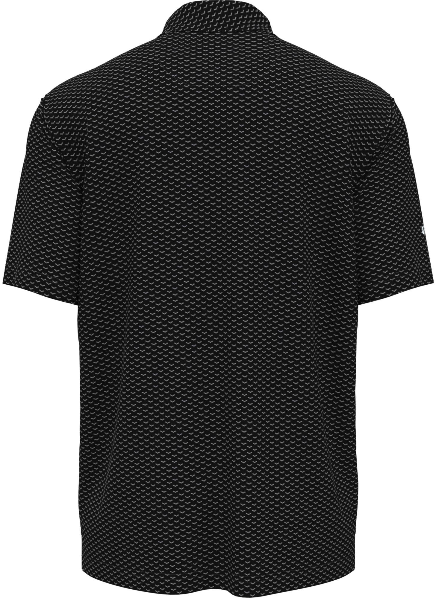 Callaway Men's Pro Spin Chevron Jacquard Short Sleeve Golf Polo product image