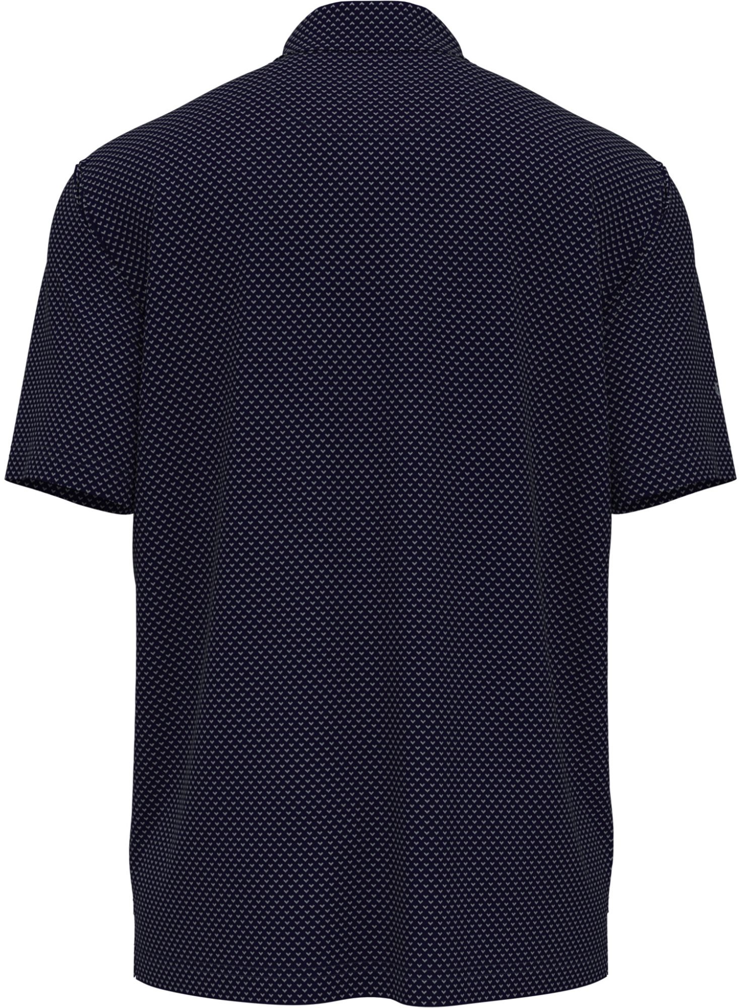 Callaway Men's Pro Spin Chevron Jacquard Short Sleeve Golf Polo product image