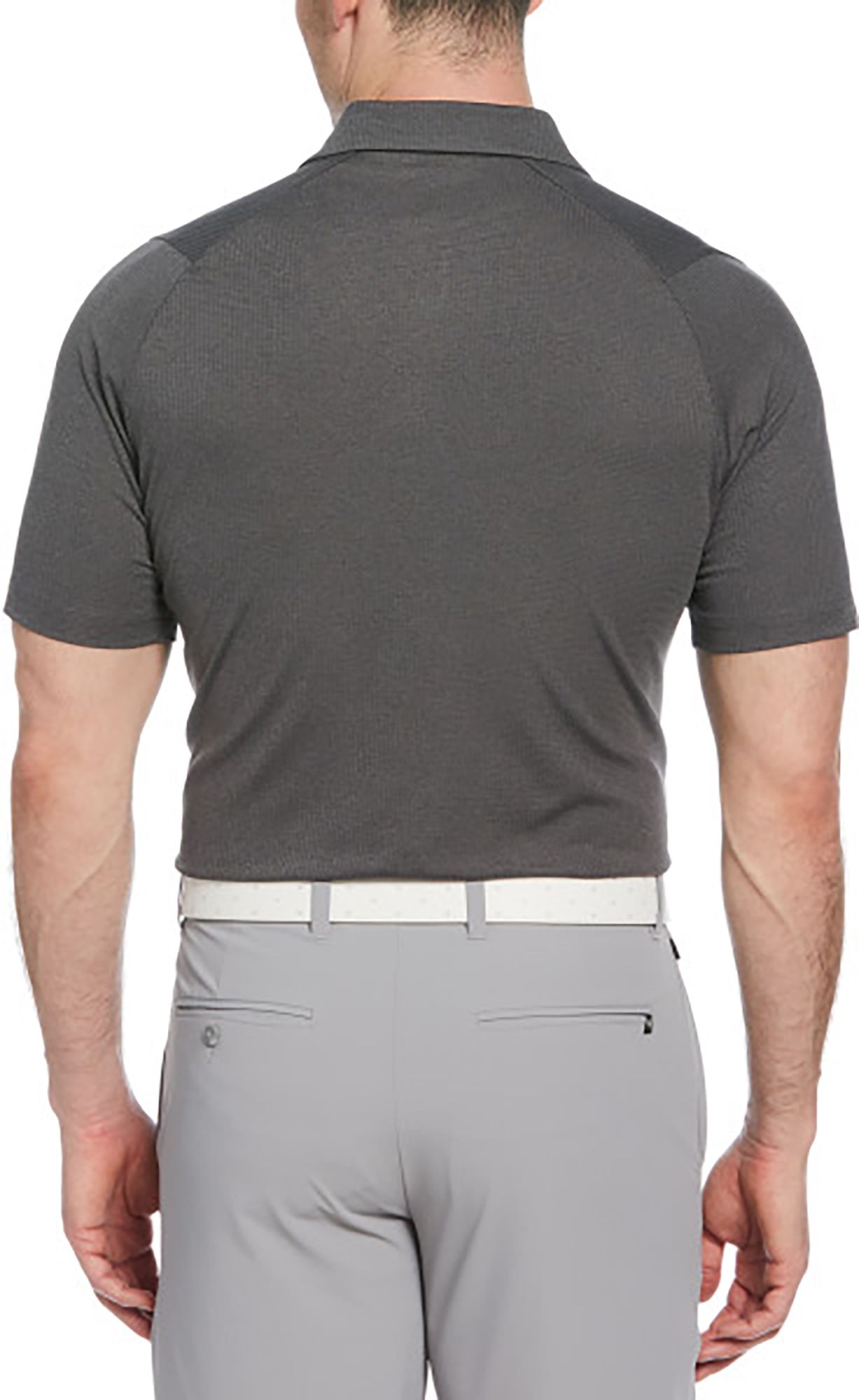 Callaway Men's Ventilated Classic Jacquard Golf Polo product image