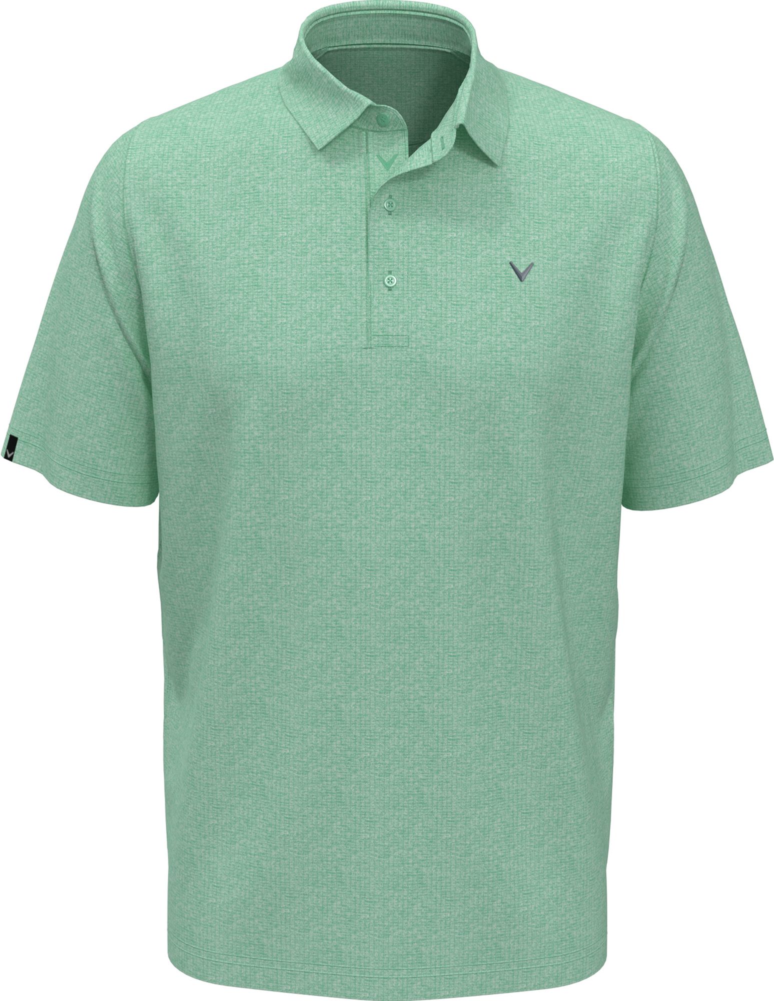 Callaway Men's Ventilated Classic Jacquard Golf Polo product image