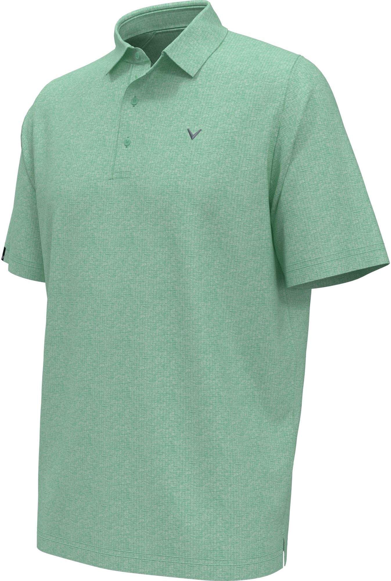 Callaway Men's Ventilated Classic Jacquard Golf Polo product image