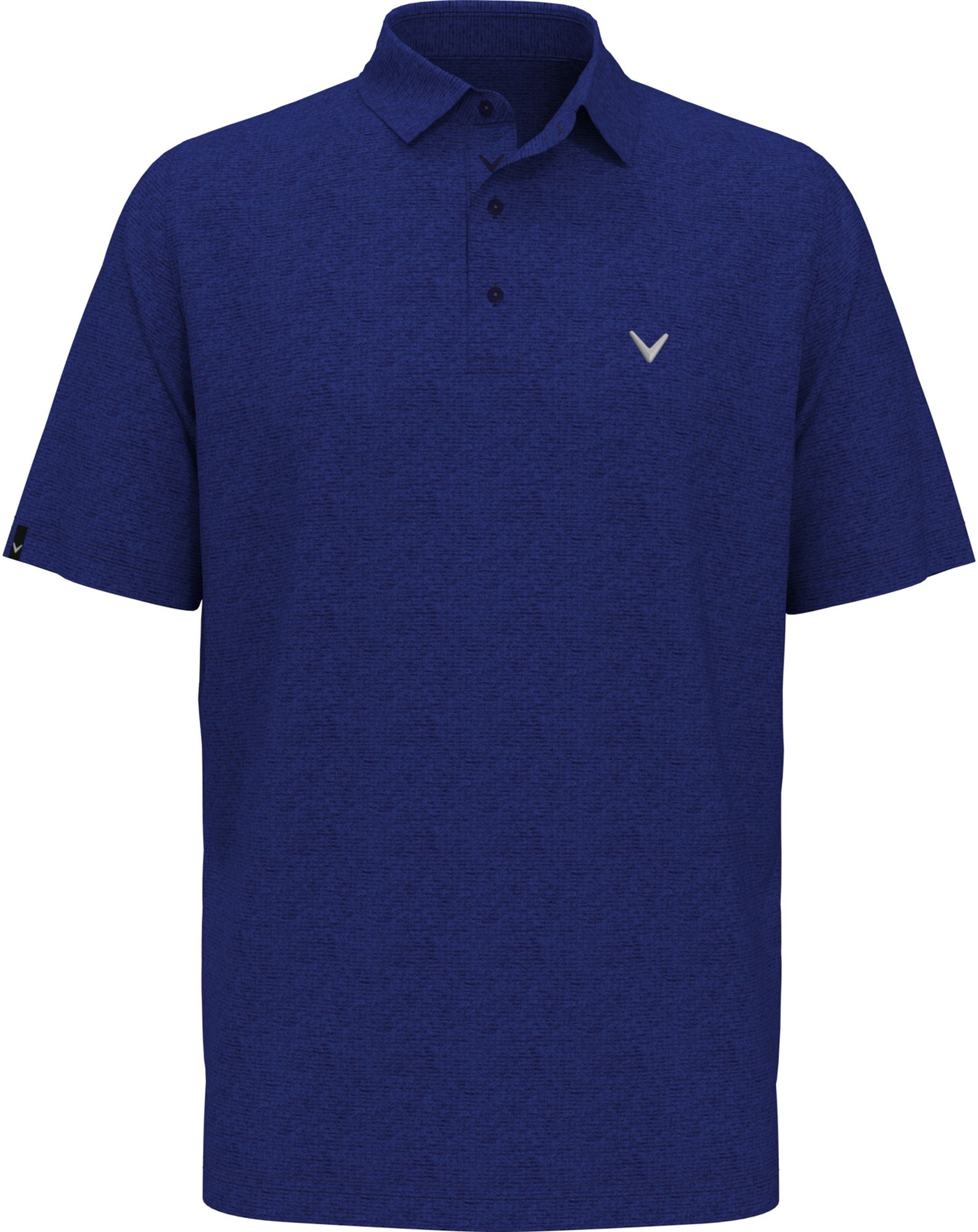 Callaway Men's Ventilated Classic Jacquard Golf Polo product image