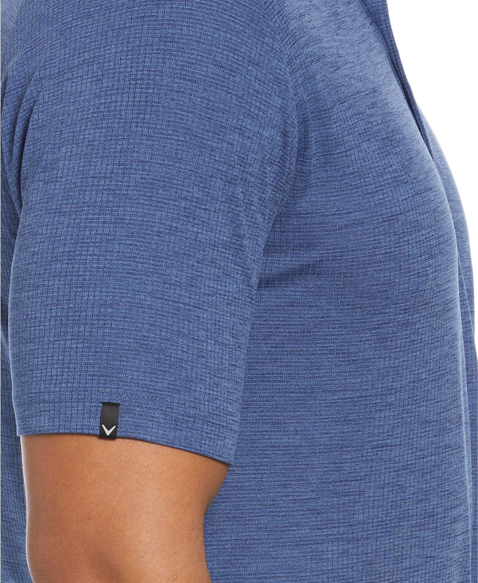 Callaway Men's Ventilated Classic Jacquard Golf Polo product image