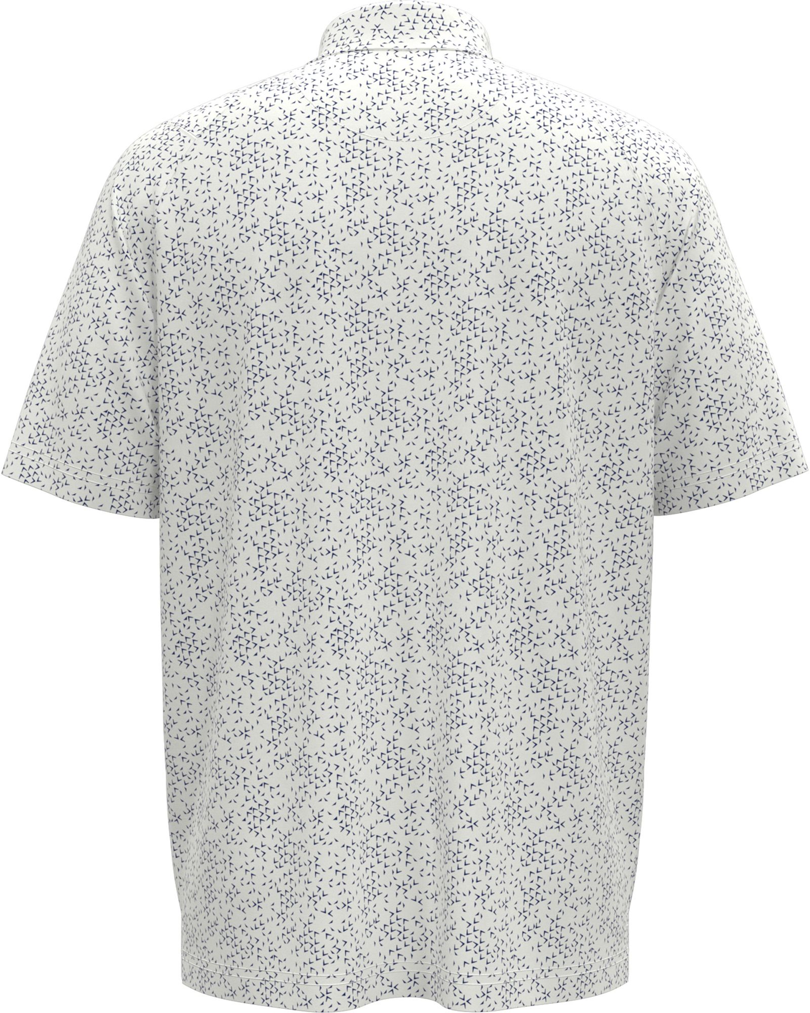 Callaway Men's Chevron Print Short Sleeve Golf Polo product image