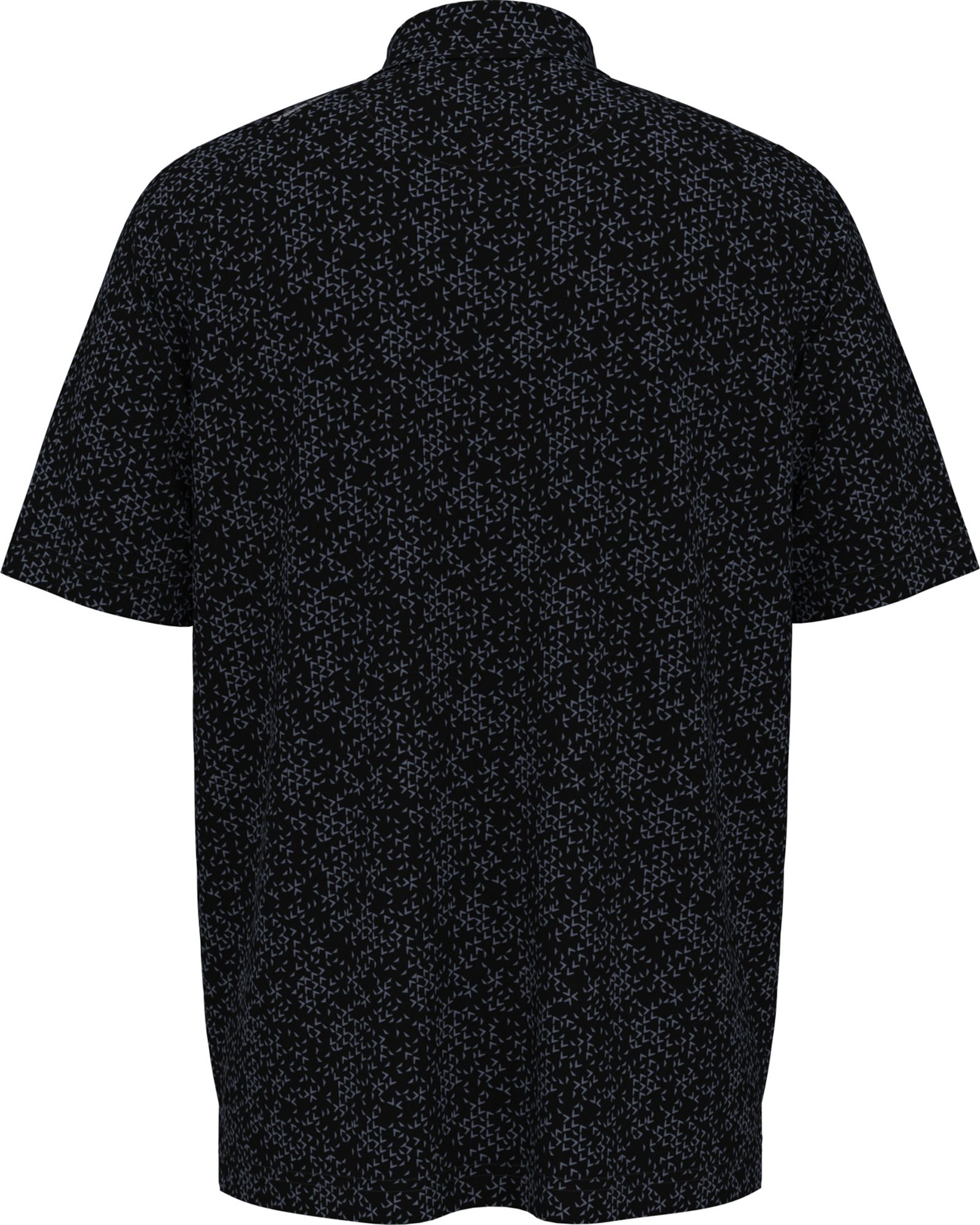 Callaway Men's Chevron Print Short Sleeve Golf Polo product image