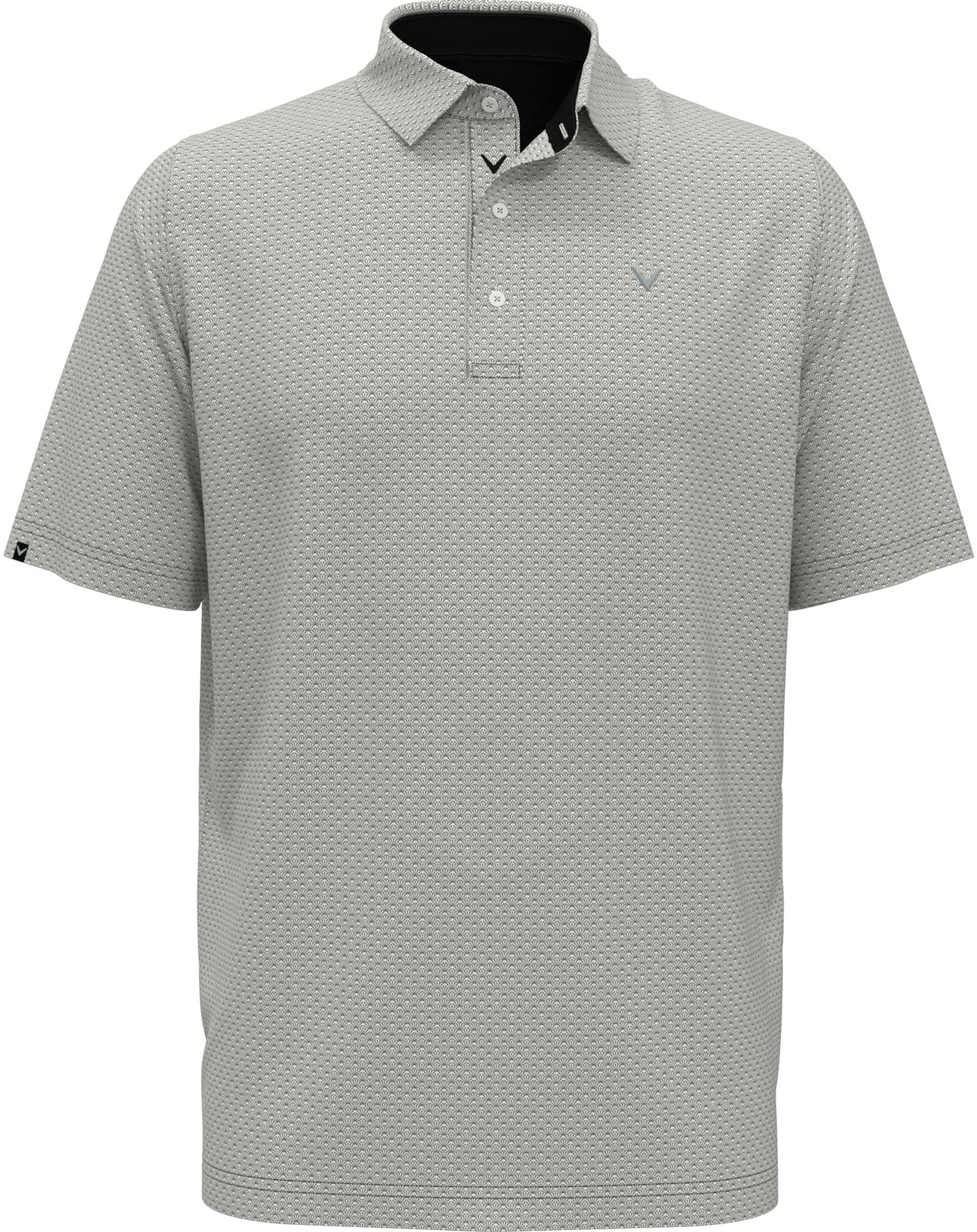 Callaway Men's Trademark Print Short Sleeve Golf Polo product image