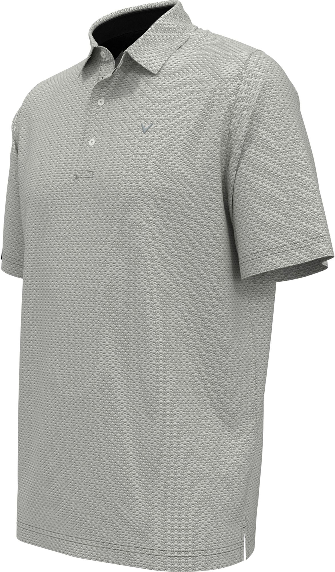 Callaway Men's Trademark Print Short Sleeve Golf Polo product image
