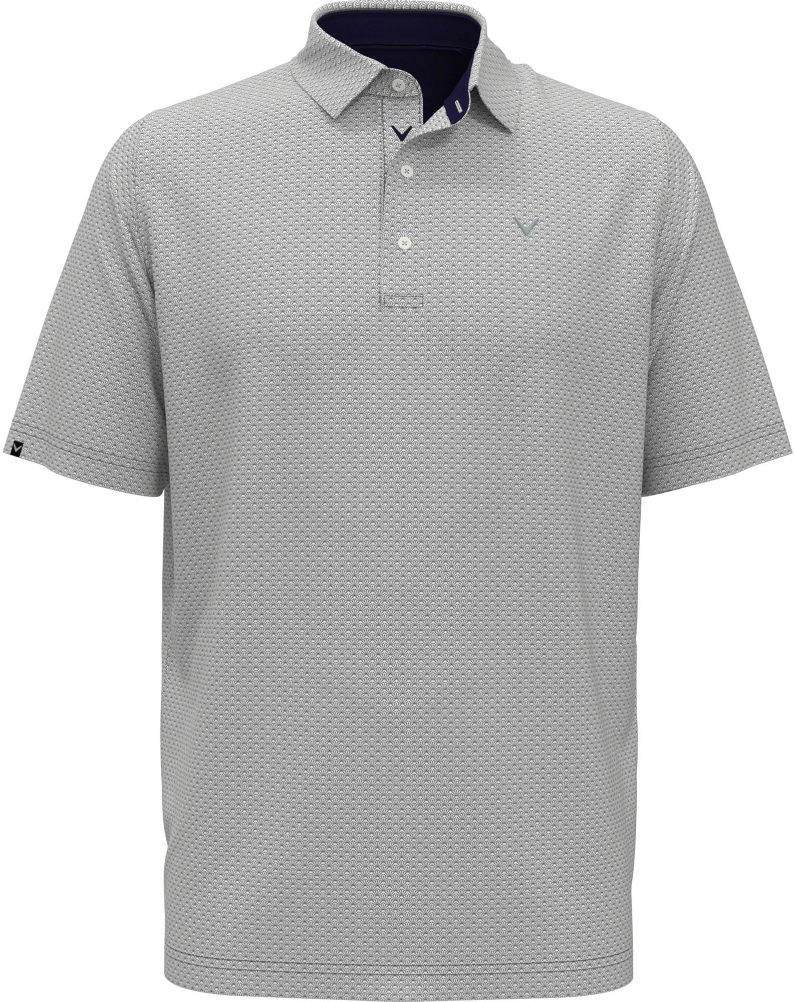 Callaway Men's Trademark Print Short Sleeve Golf Polo product image