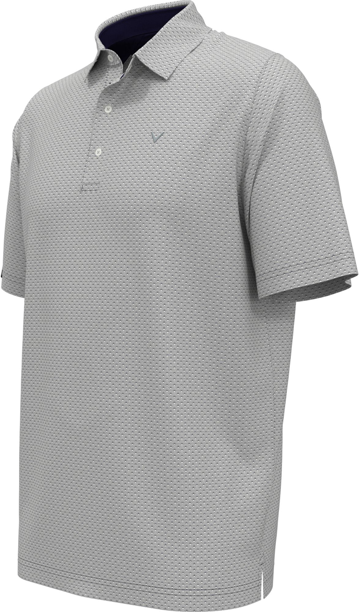 Callaway Men's Trademark Print Short Sleeve Golf Polo product image