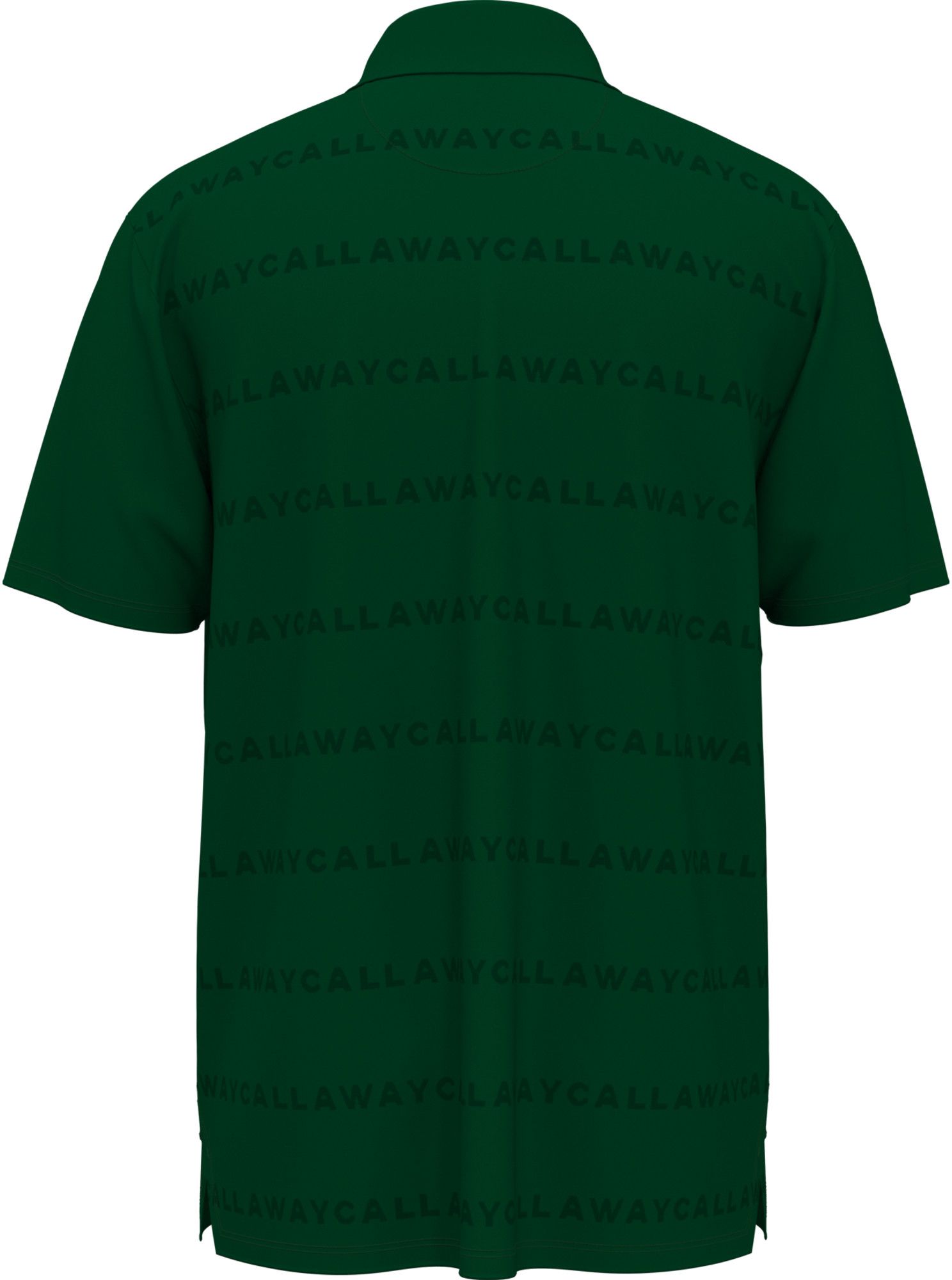 Callaway Men's Legacy Collection Logo Short Sleeve Golf Polo product image