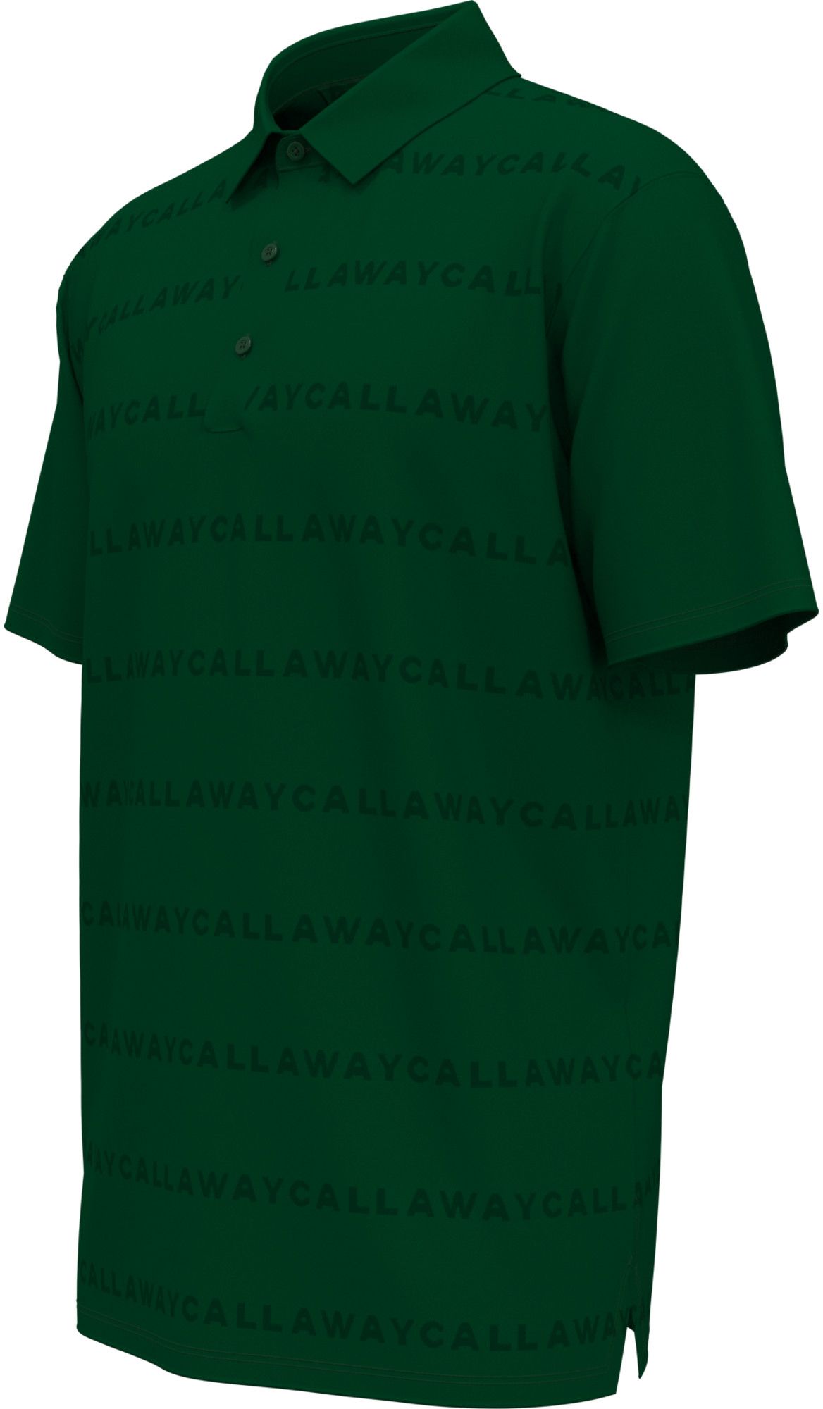 Callaway Men's Legacy Collection Logo Short Sleeve Golf Polo product image