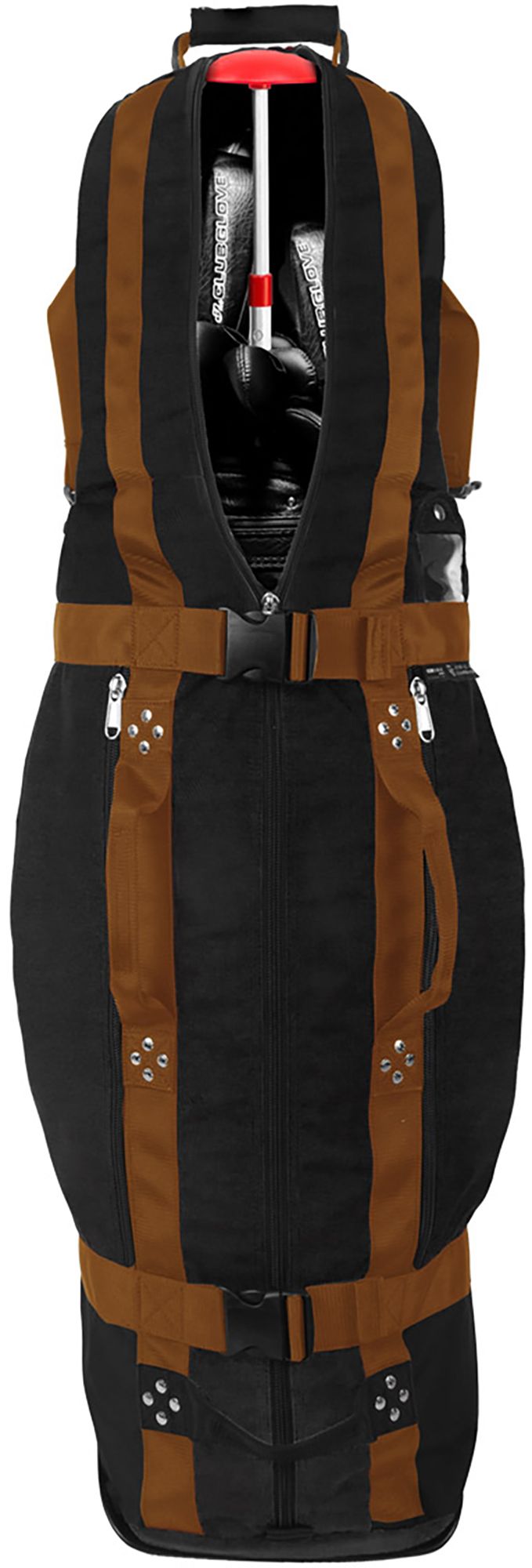 Club Glove Last Bag Collegiate Travel Cover with Stiff Arm product image