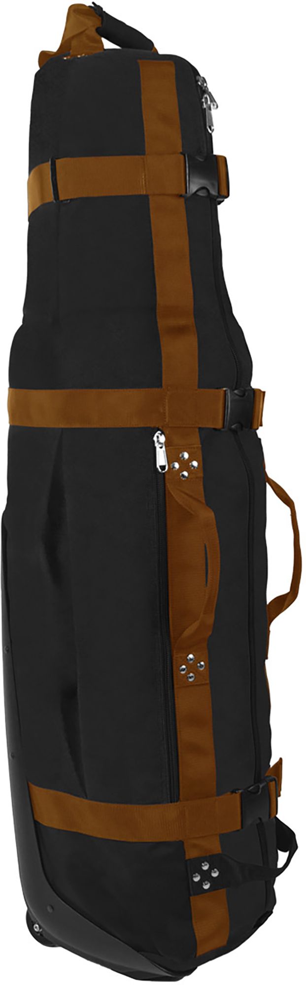 Club Glove Last Bag Collegiate Travel Cover with Stiff Arm