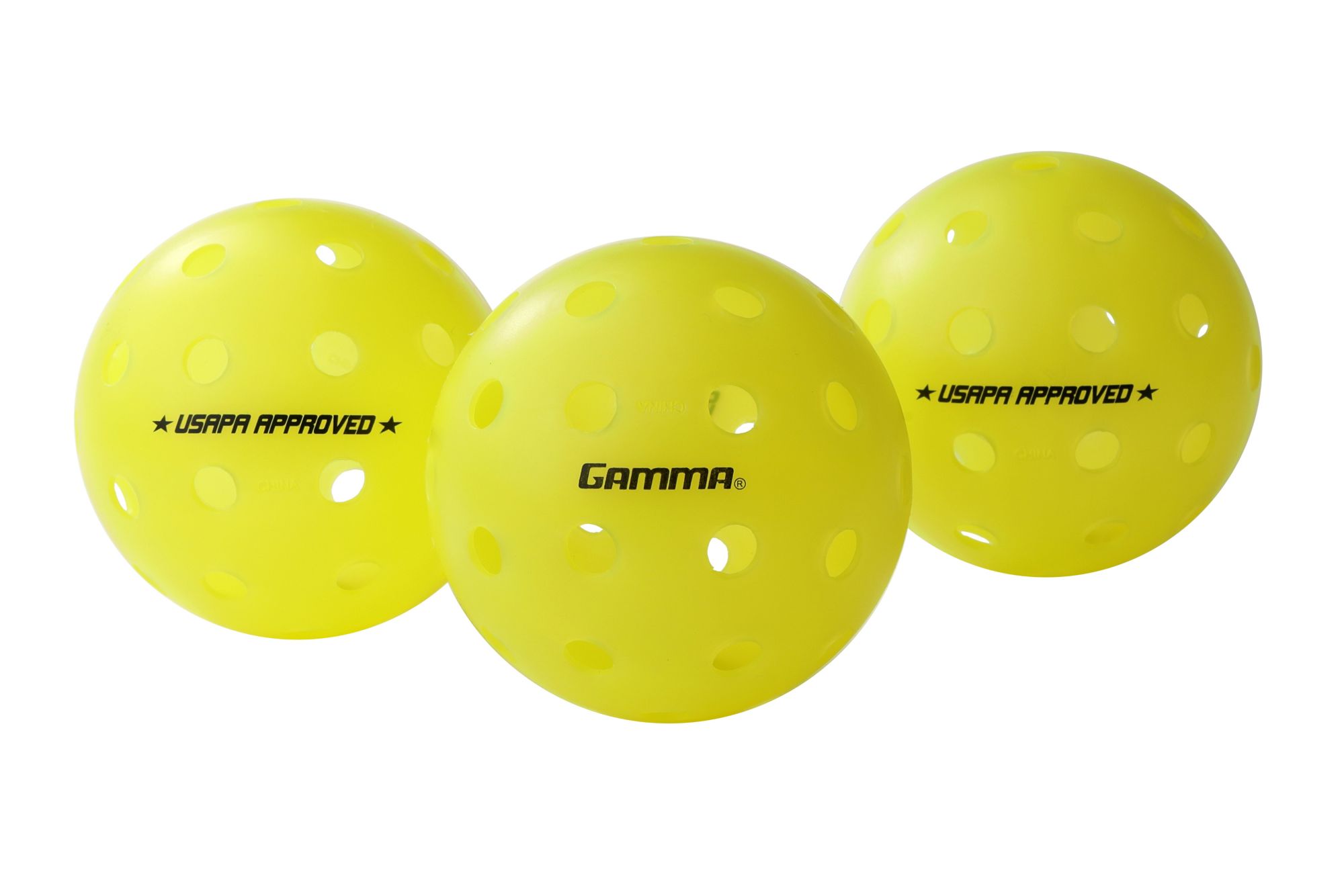 Gamma Photon Outdoor PickleBall 6-Pack