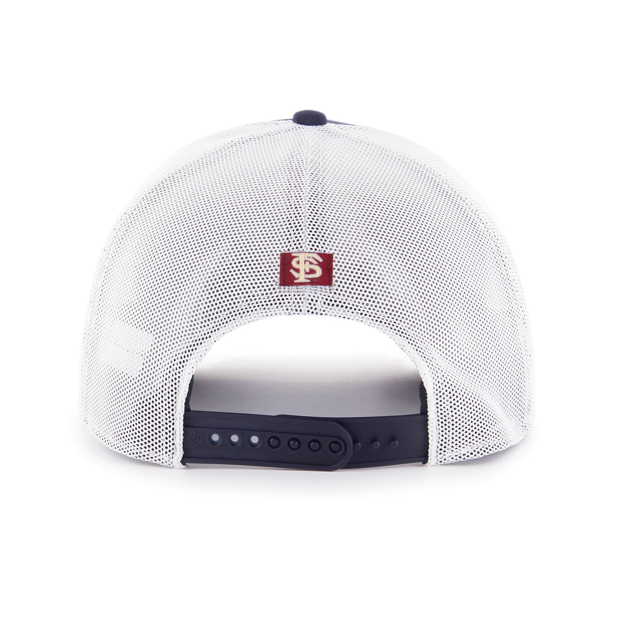 '47 Men's Florida State Seminoles Navy Trucker Adjustable Hat product image