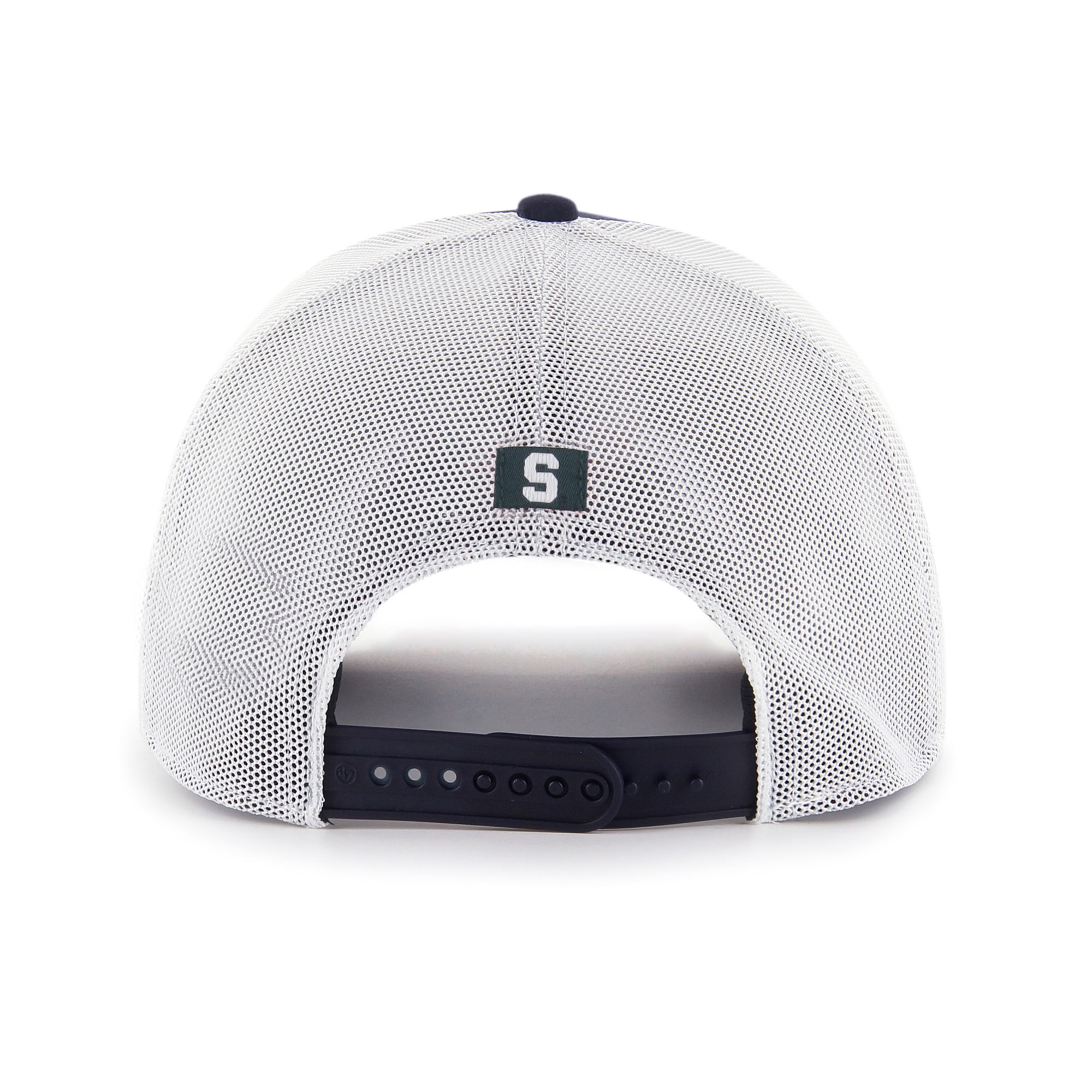 '47 Men's Michigan State Spartans Navy Trucker Adjustable Hat product image