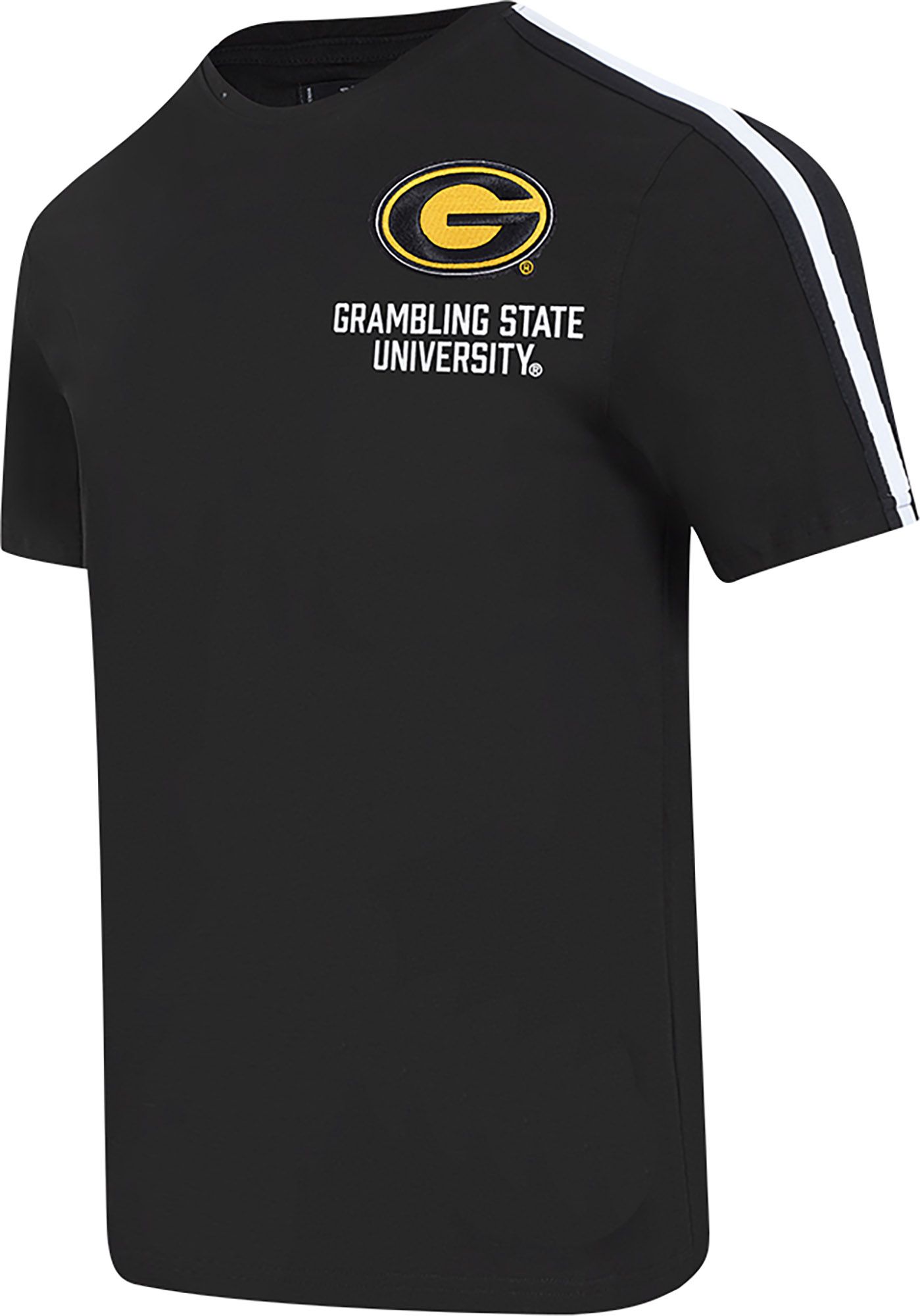 Pro Standard Men's Grambing State Tigers Black Homecoming T-Shirt product image