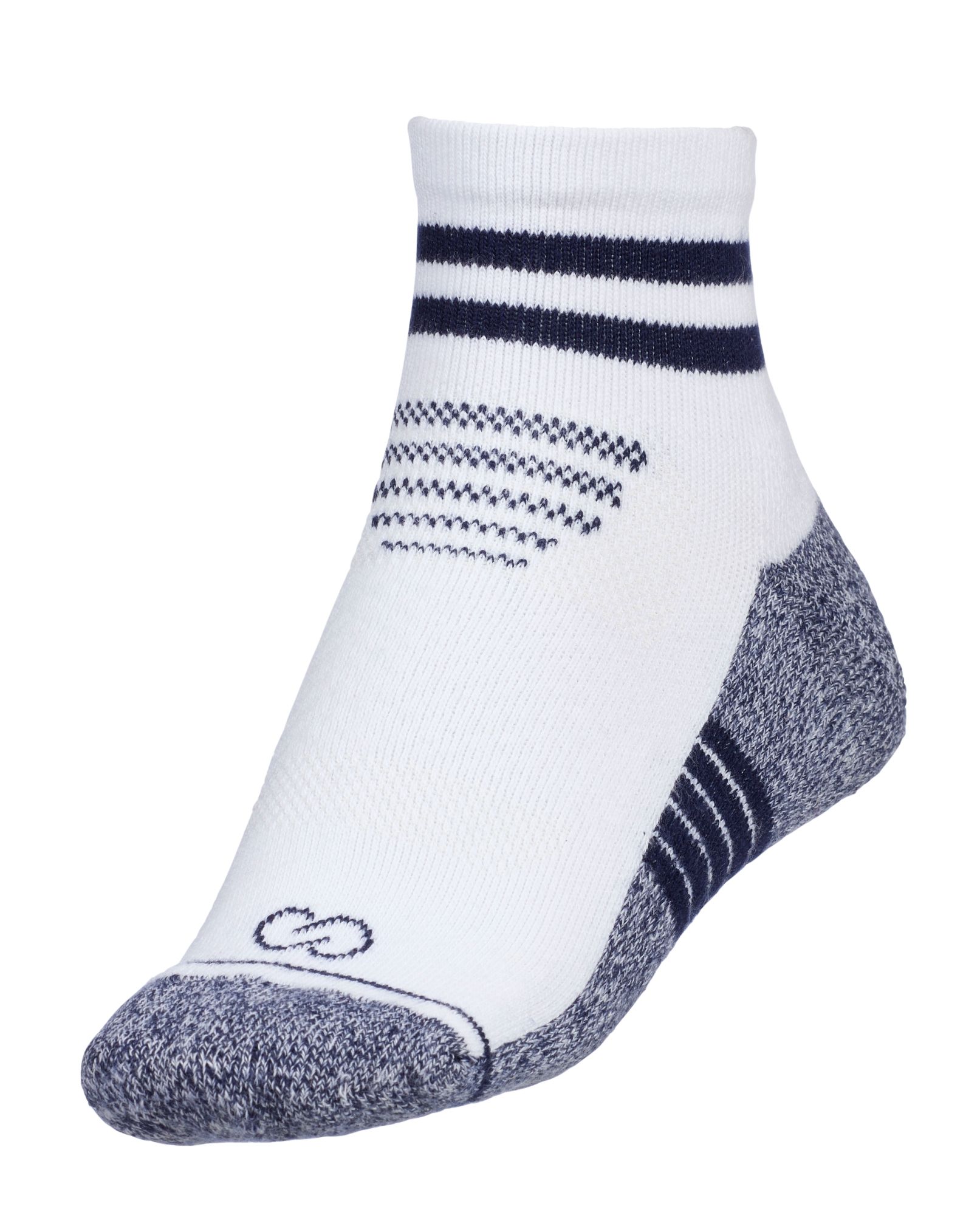CALIA Women's Golf Quarter Crew Sock 2-Pack product image