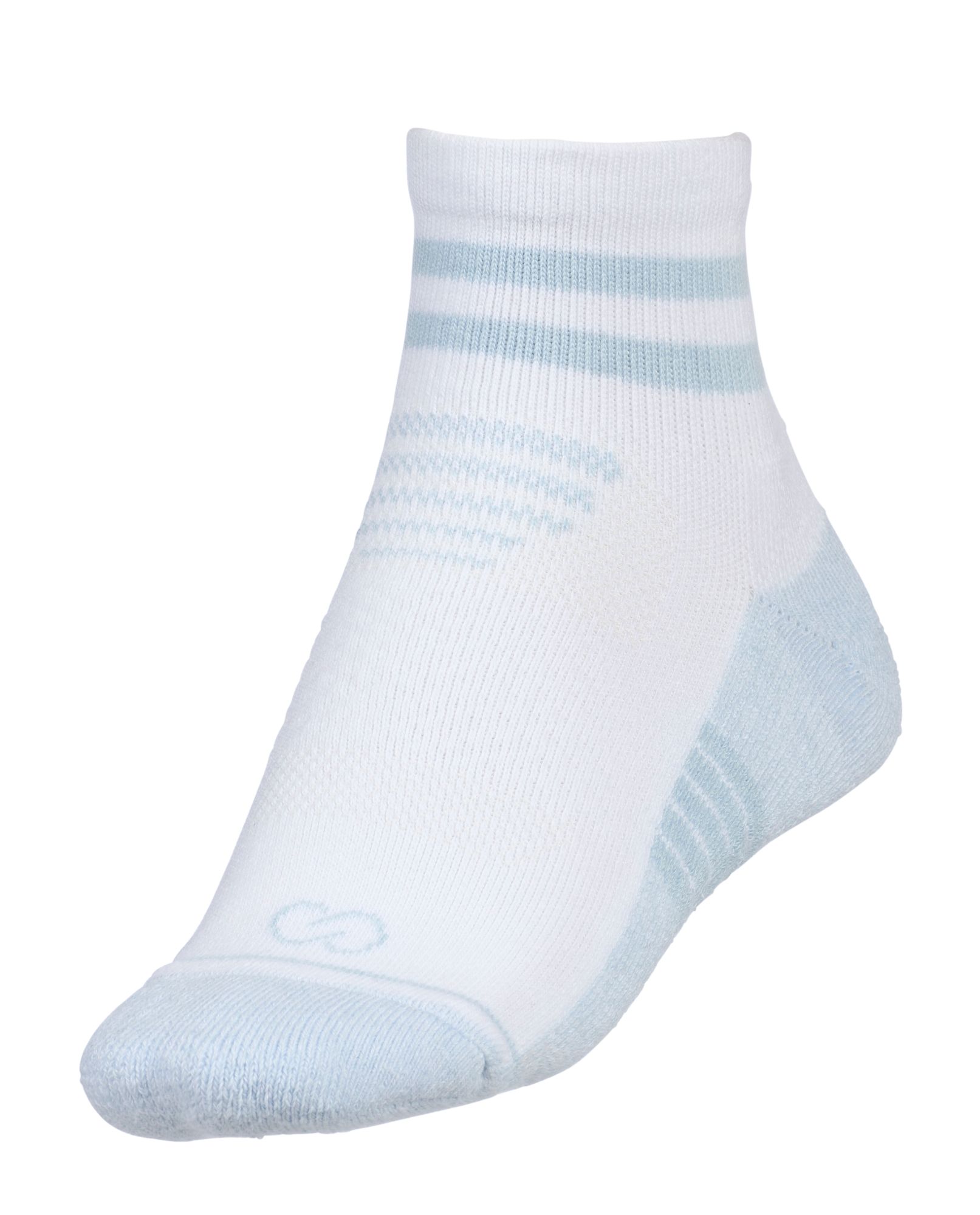 CALIA Women's Golf Quarter Crew Sock 2-Pack product image