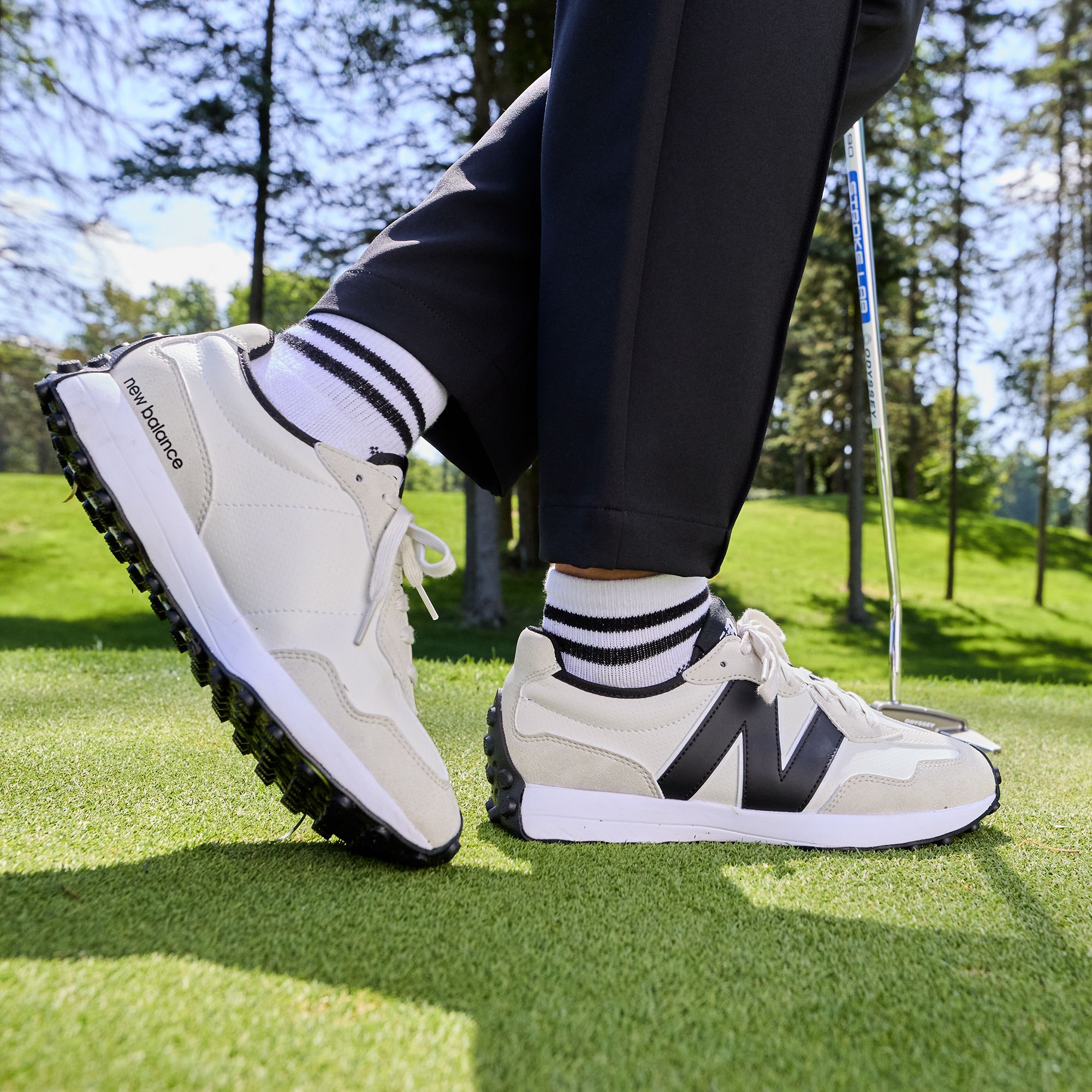 CALIA Women's Golf Quarter Crew Sock 2-Pack product image