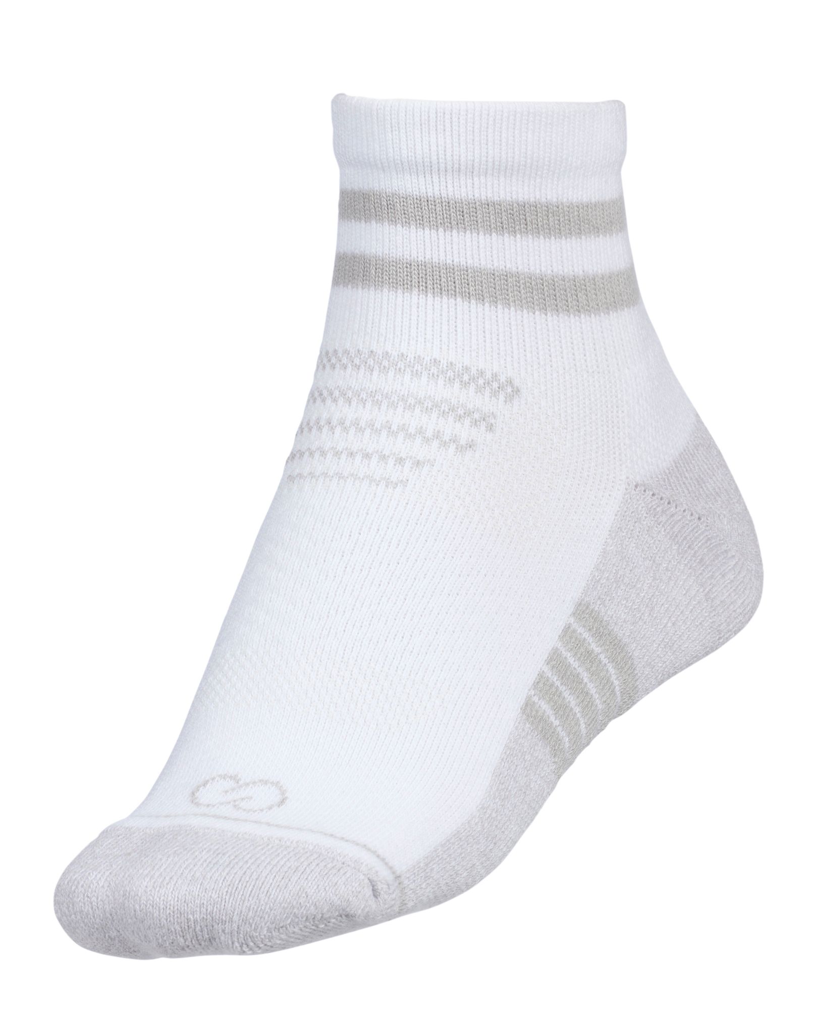CALIA Women's Golf Quarter Crew Sock 2-Pack product image