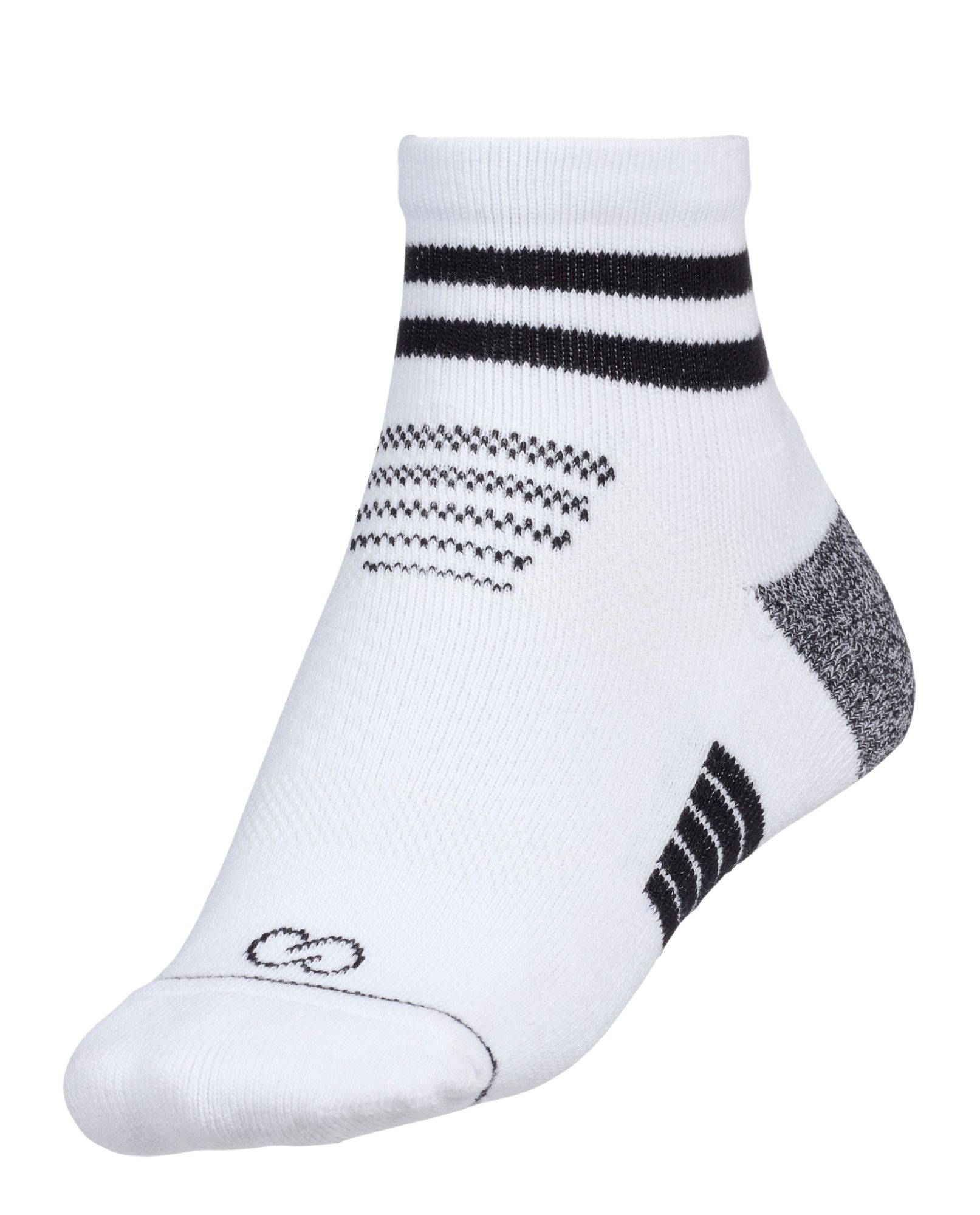 CALIA Women's Golf Quarter Crew Sock 2-Pack product image