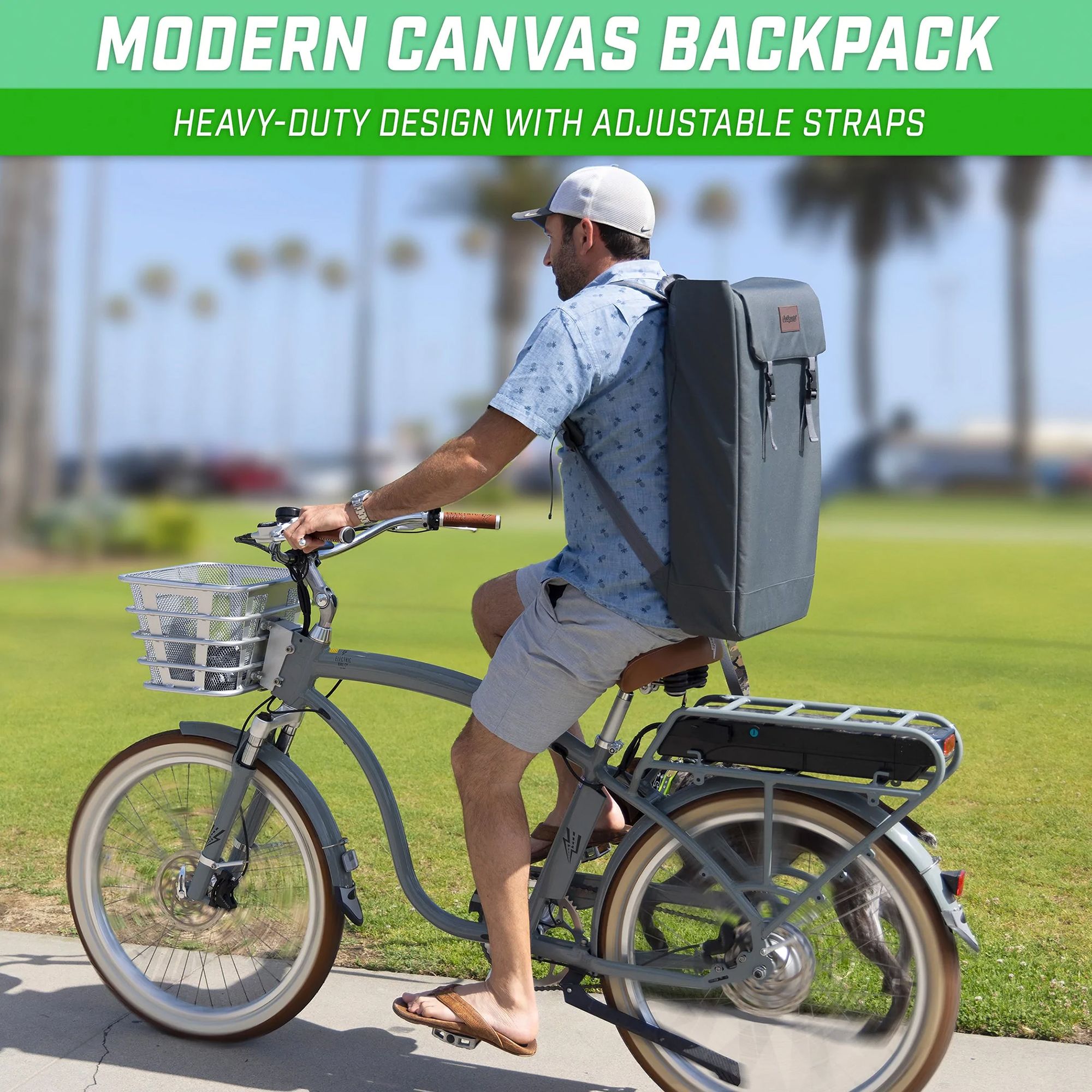 GoSports Backpack Cornhole Set product image