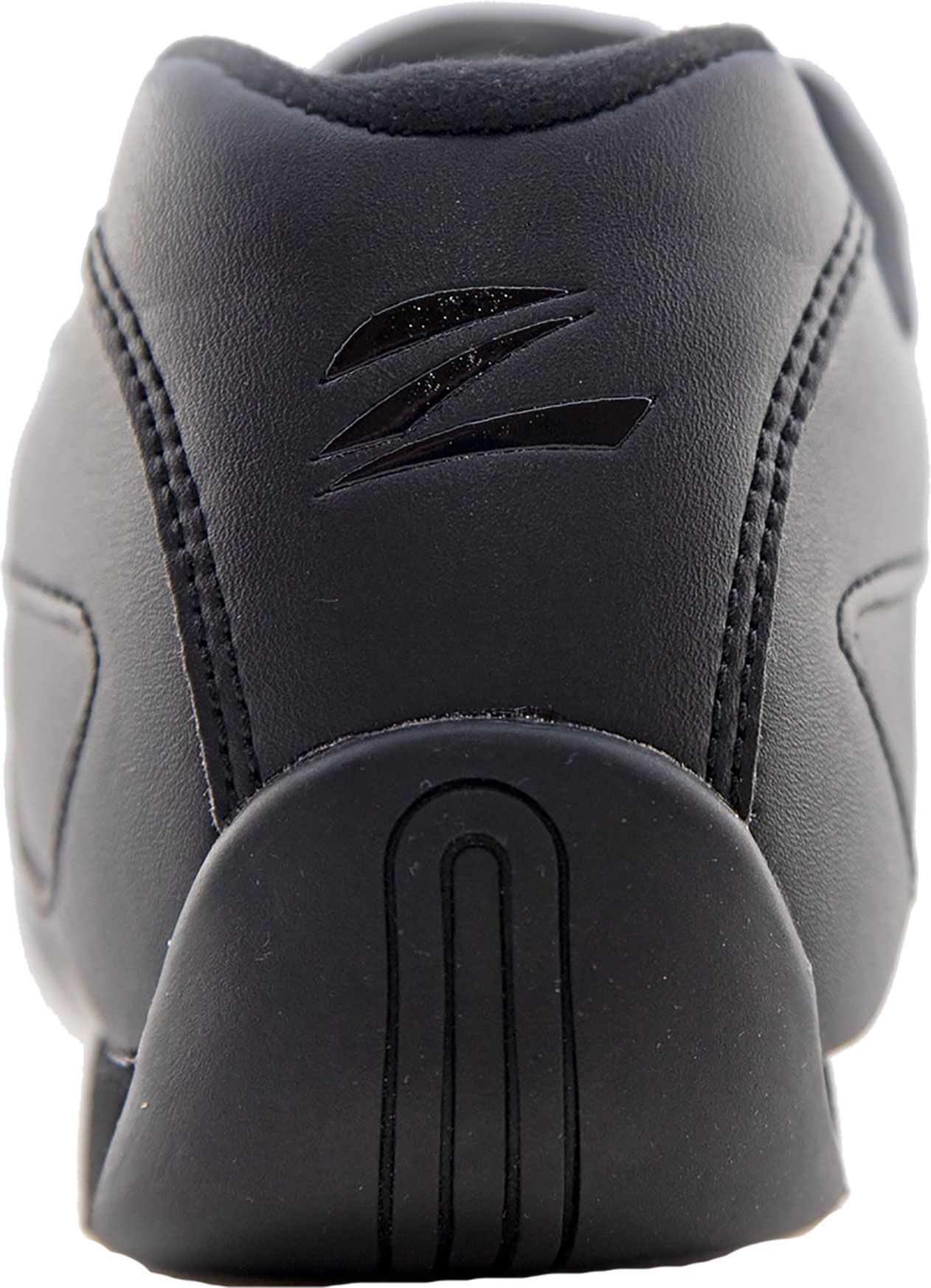 zephz Women's Zenith Black Cheerleading Shoes product image