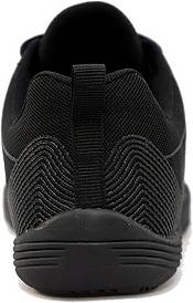zephz Women's Thunder Black Cheerleading Shoes product image