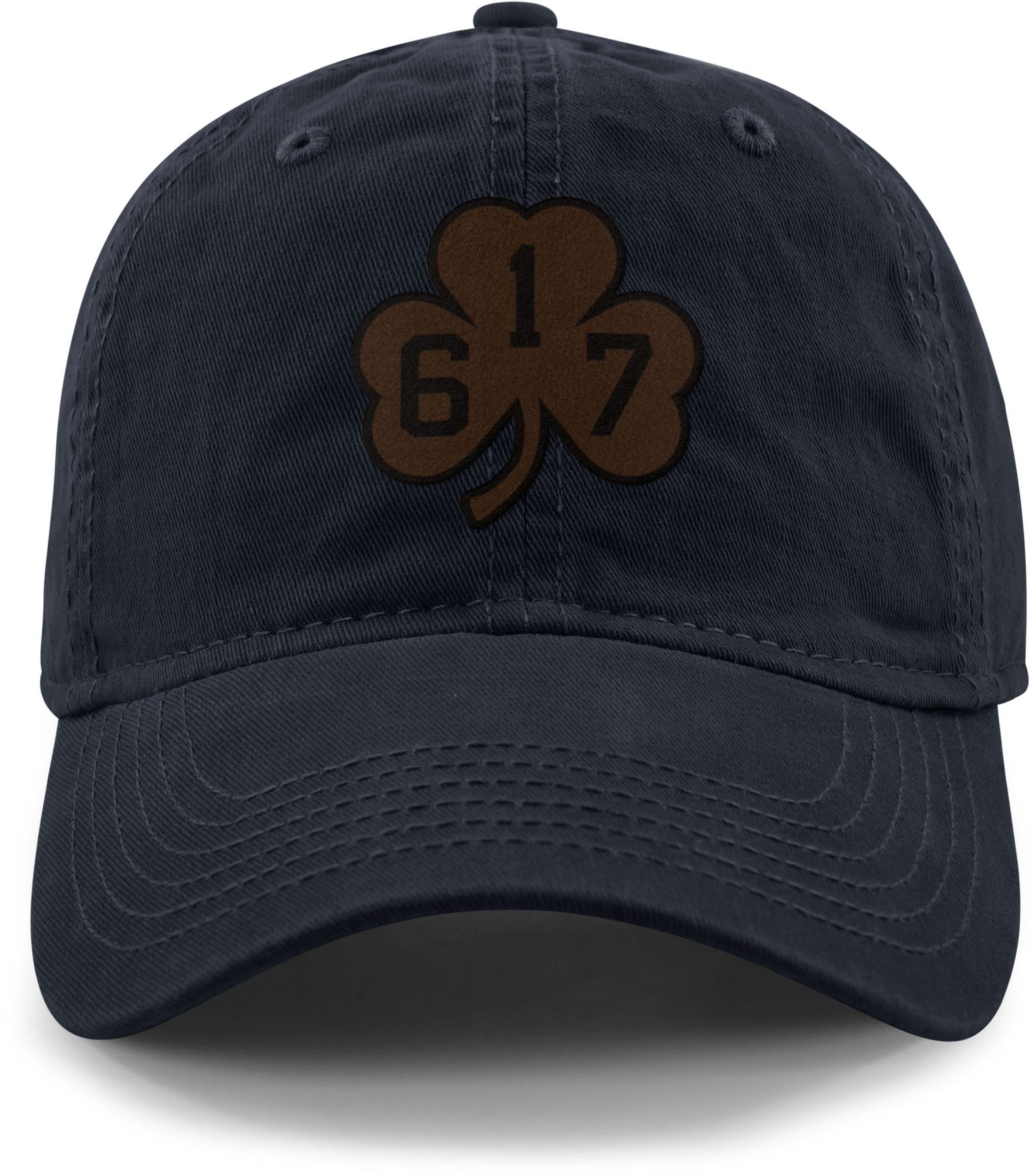 Chowdaheadz Adult Massachusetts Clover Slouch Adjustable Hat product image