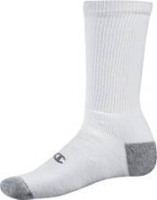 Champion Men's Double Dry Performance Crew Socks - 6 Pack product image