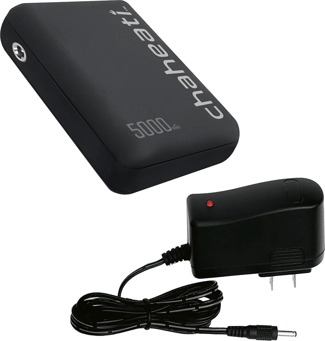 Chaheati 7V Heated Folding Bleacher Seat product image