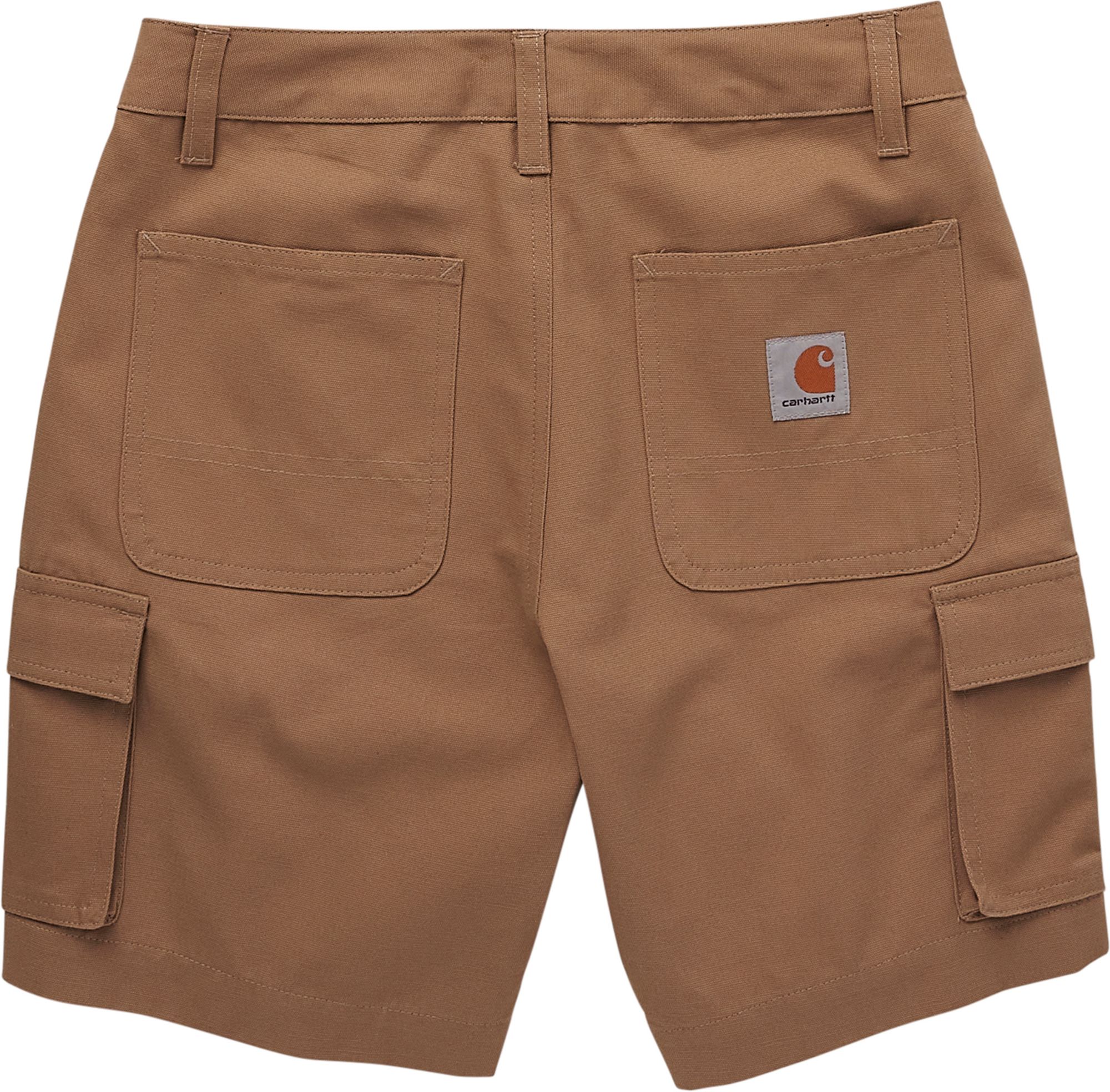 Carhartt Kids' Canvas Cargo Work Shorts