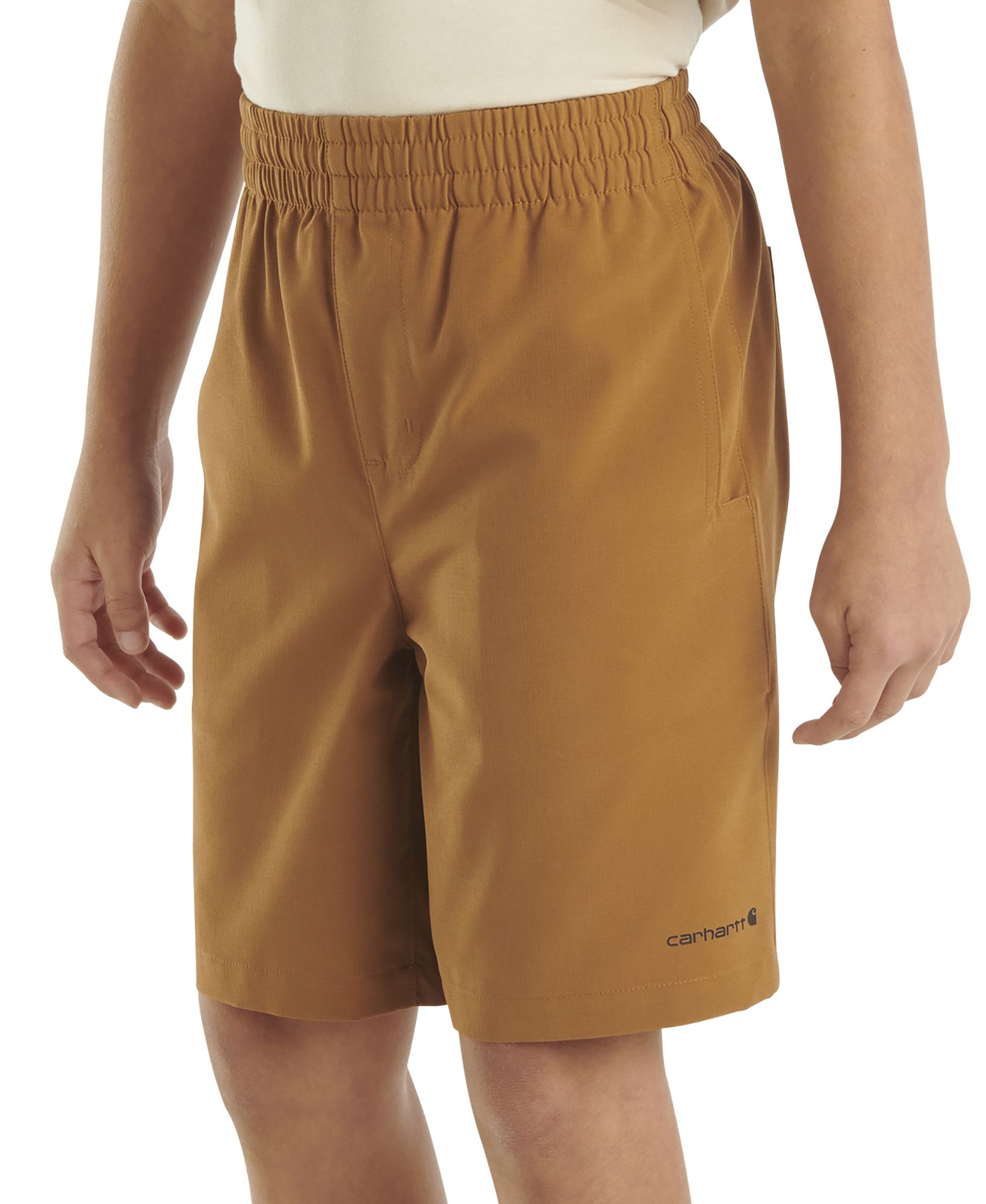 Carhartt Boys' Rugged Flex Ripstop Work Shorts product image