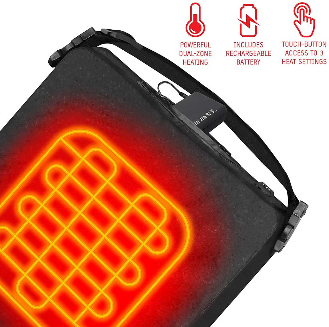 Chaheati 7V Heated Seat Cushion product image