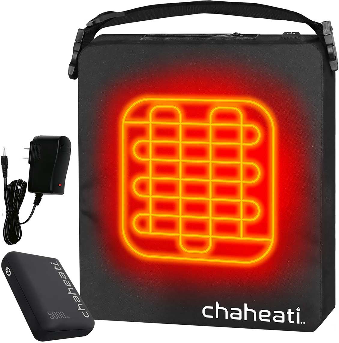 Chaheati 7V Heated Seat Cushion product image