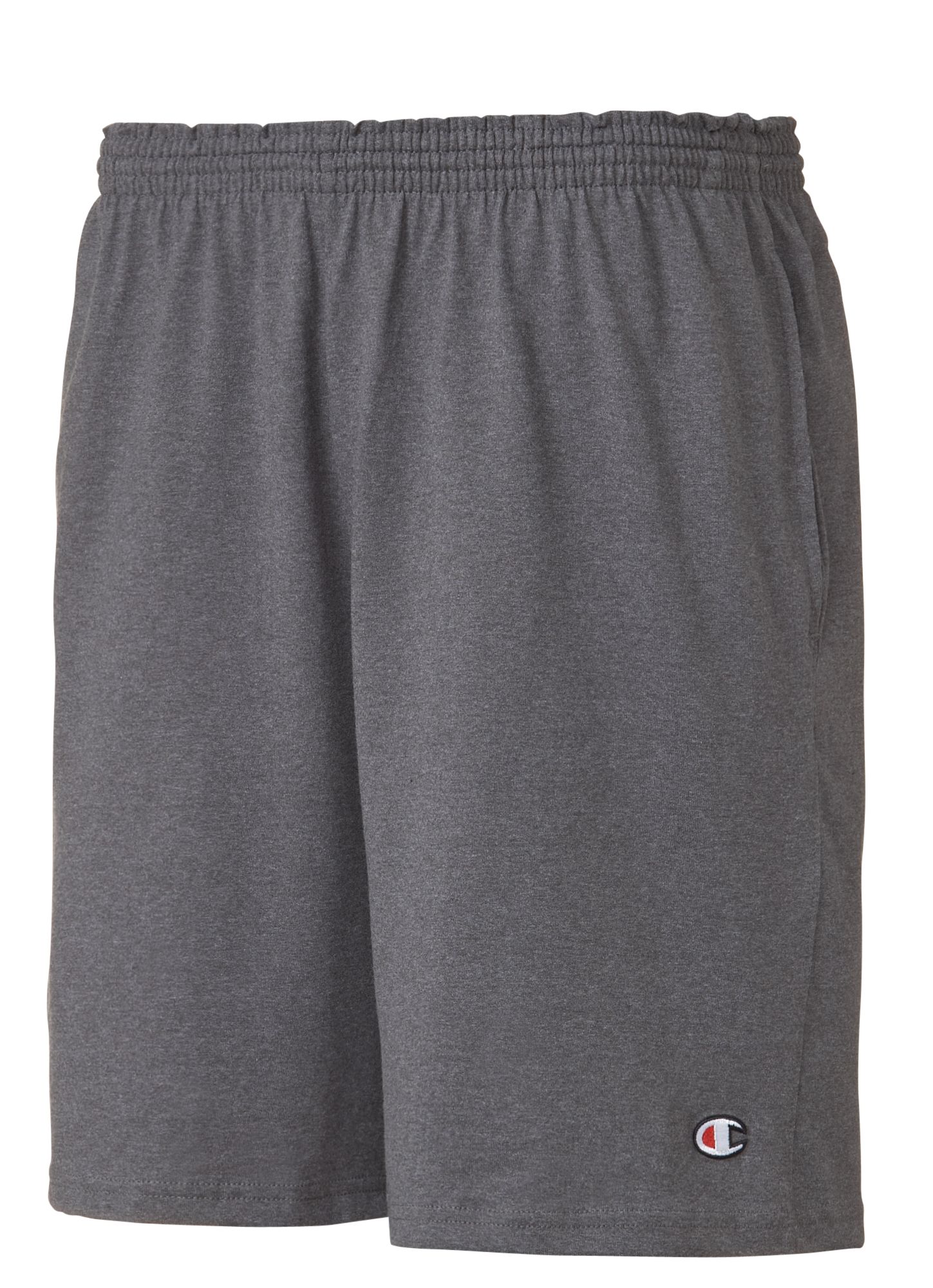 champion mens jersey shorts