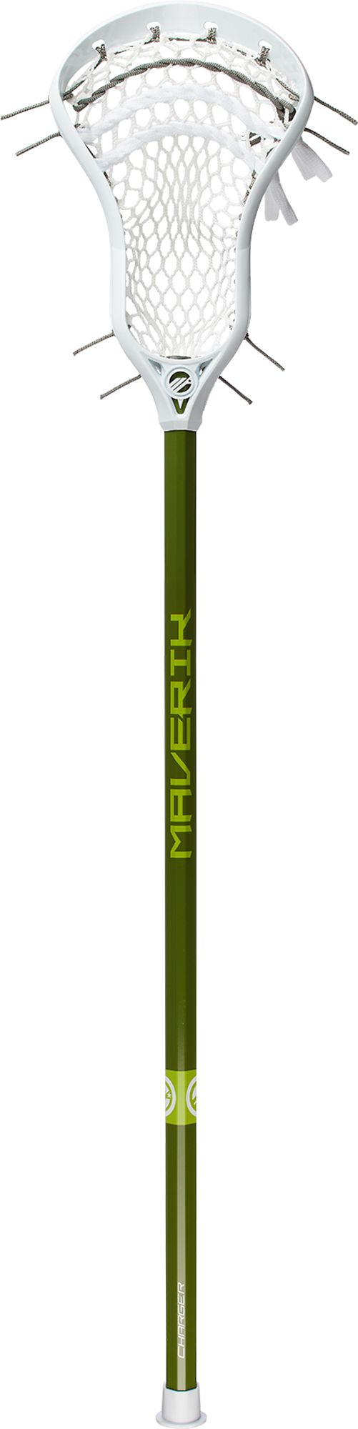Maverik Men's Charger Complete Lacrosse Stick product image