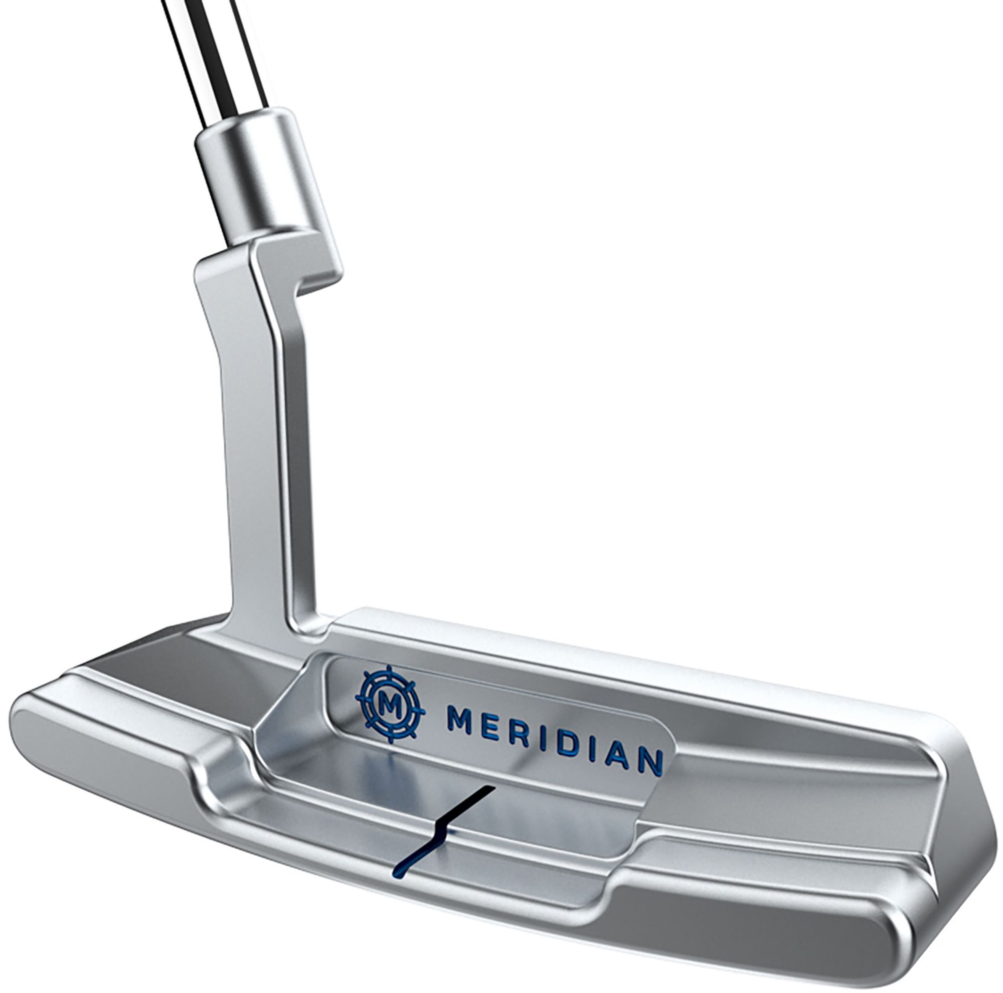 Meridian Charleston Plumber's Neck Putter | Golf Galaxy