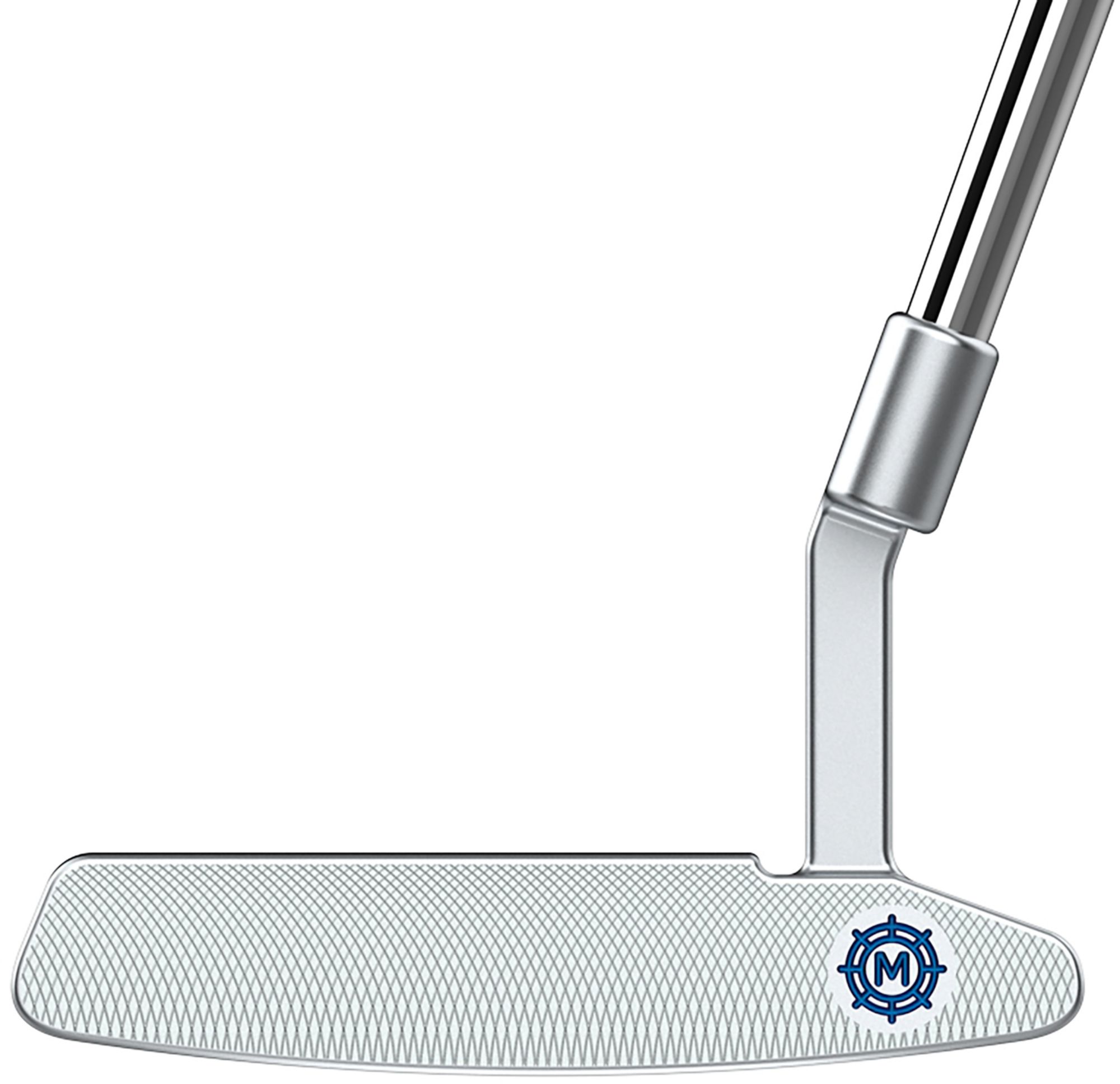 Meridian Charleston Plumber's Neck Putter | Golf Galaxy