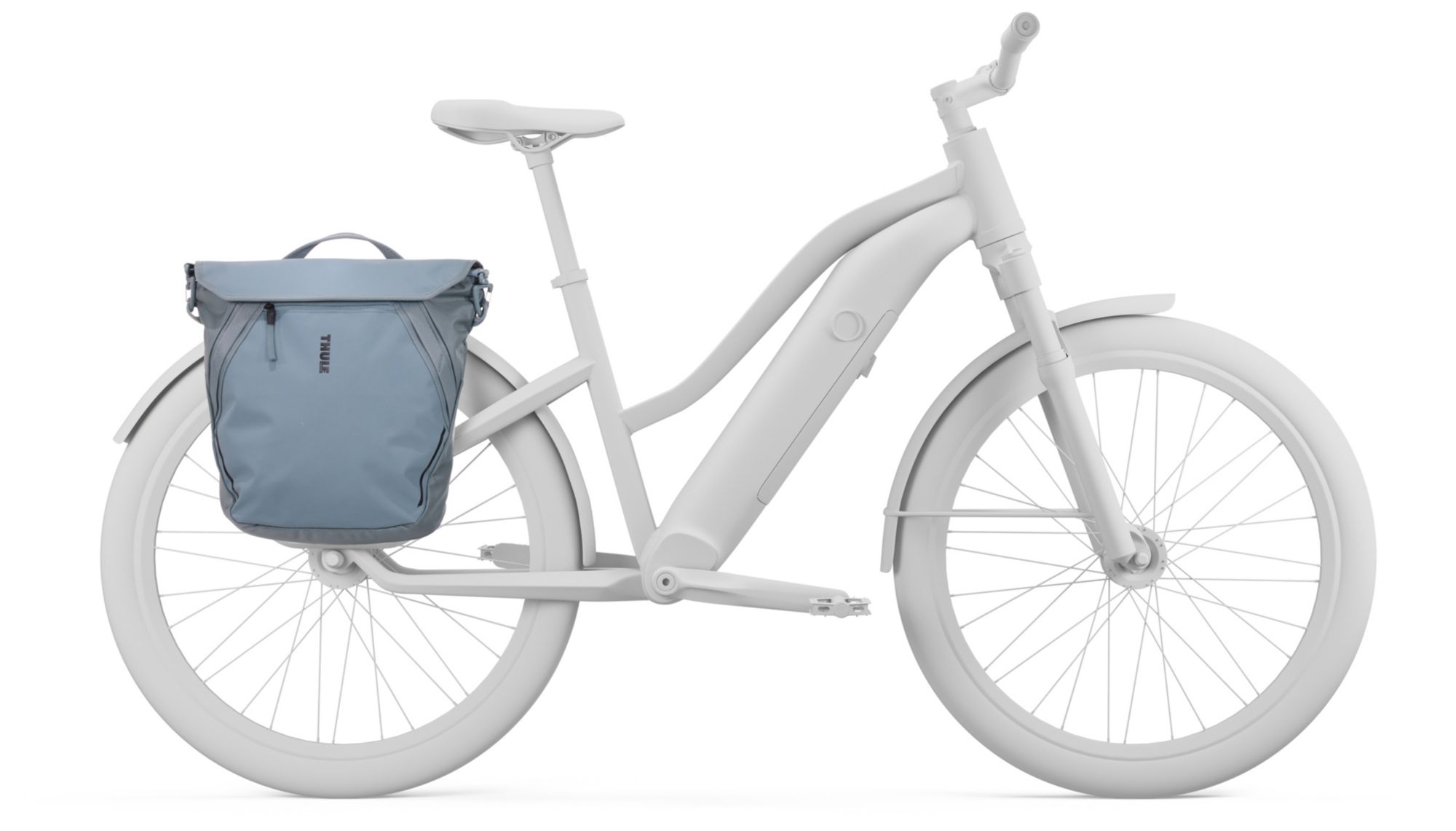 Thule Chasm 22L Courier with InLock product image