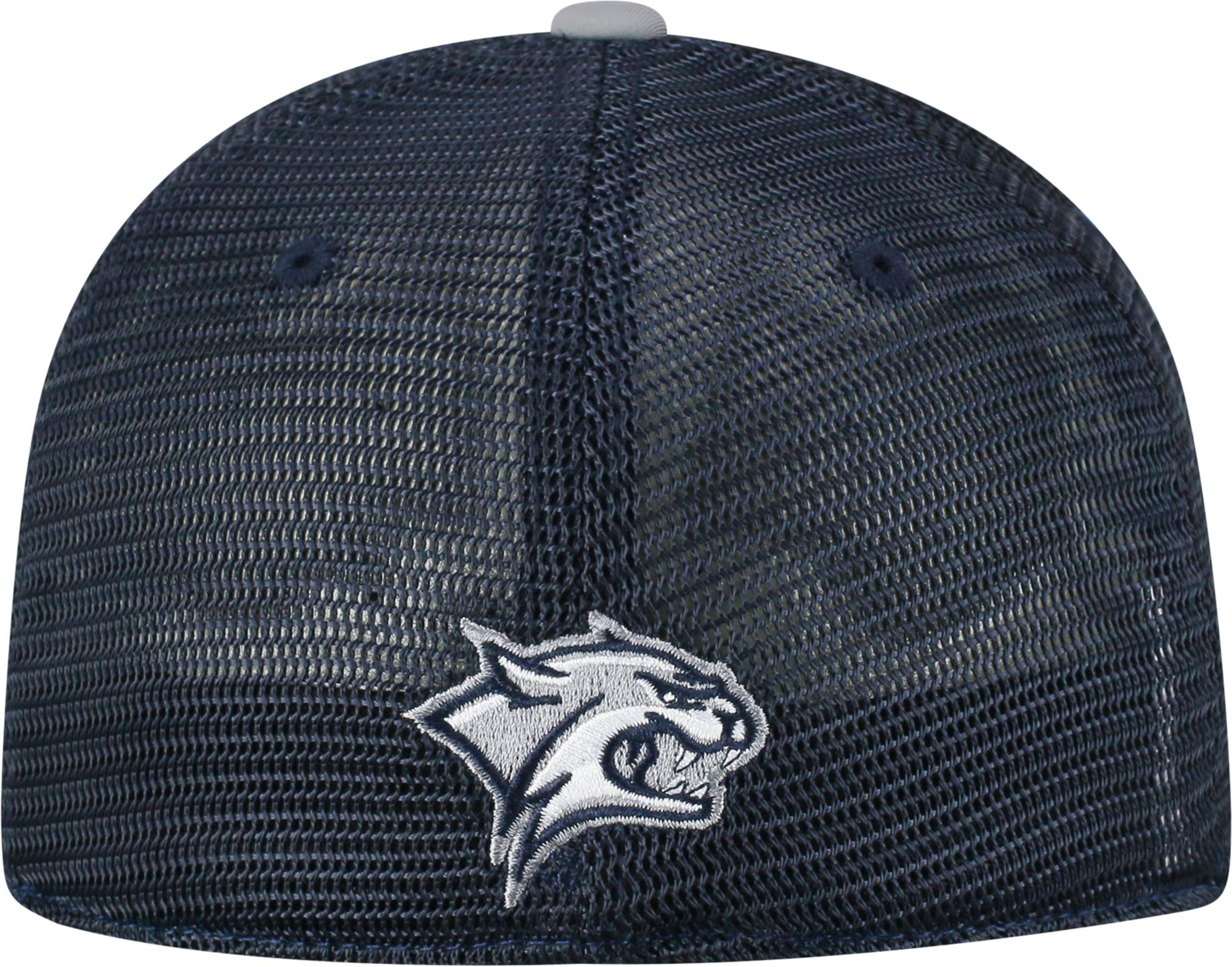 Top of the World Men's New Hampshire Wildcats Blue Chatter 1Fit Fitted Hat product image