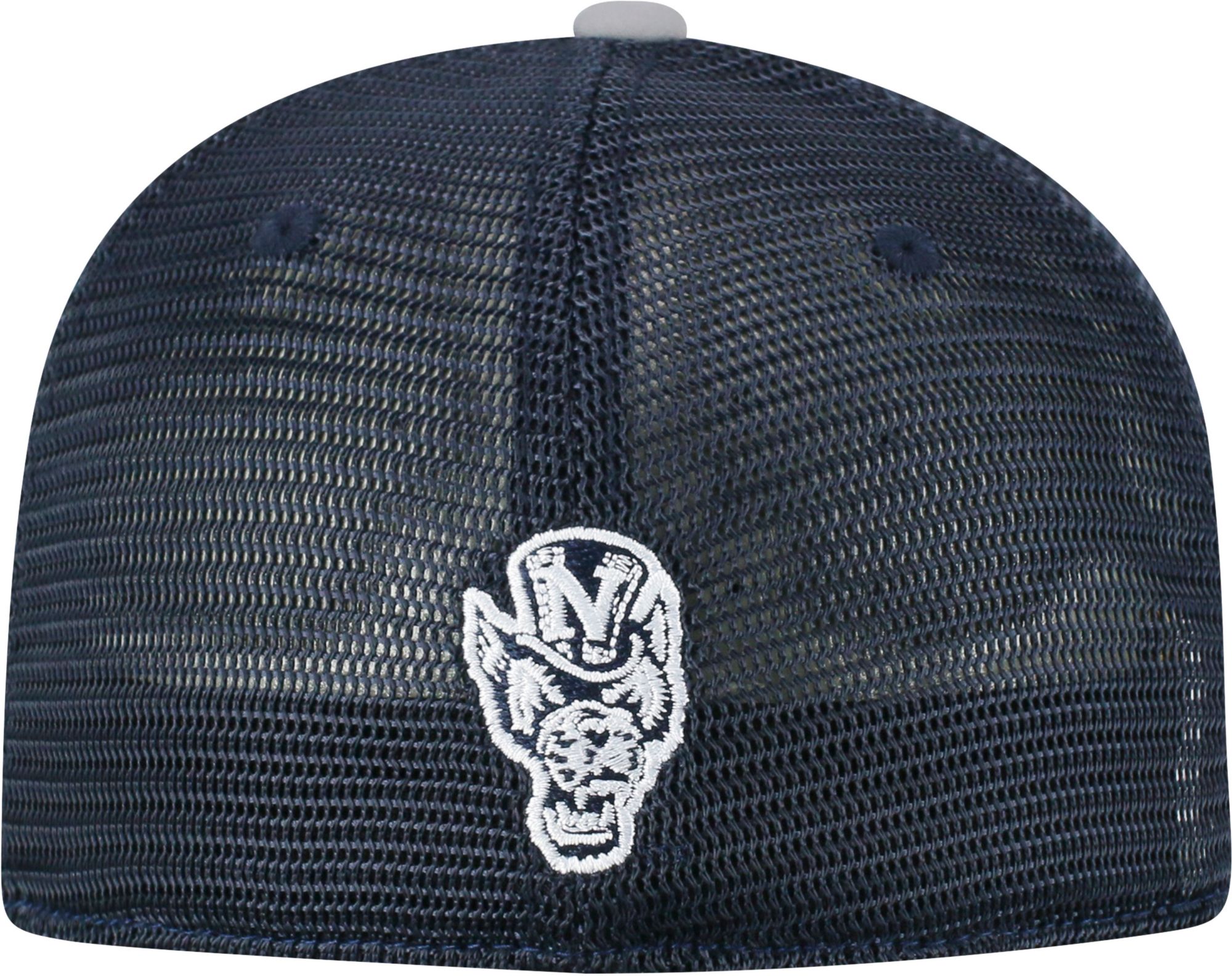 Top of the World Men's Nevada Wolf Pack Blue Chatter 1Fit Fitted Hat product image