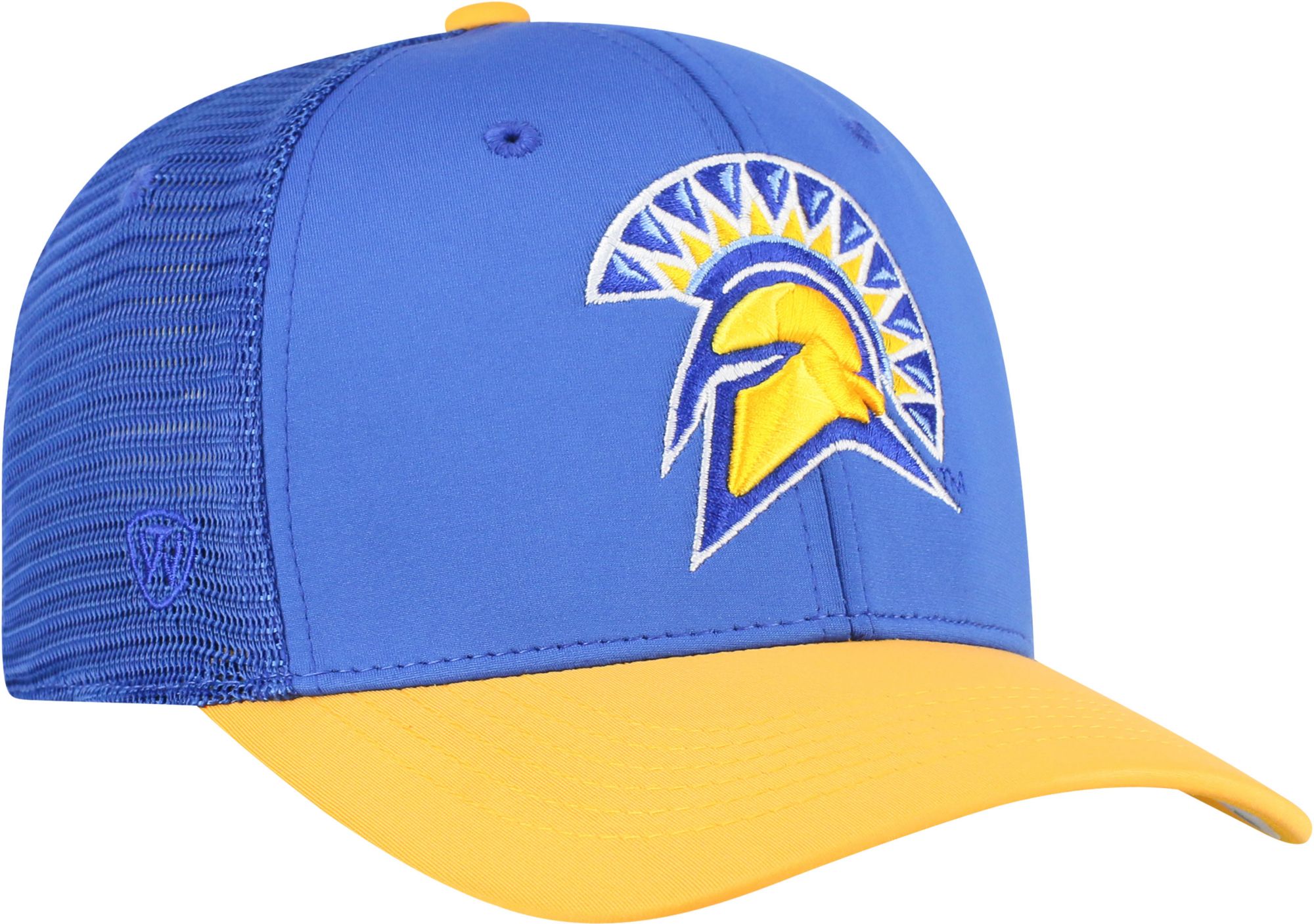 Top of the World Men's San Jose State  Spartans Blue Chatter 1Fit Fitted Hat product image