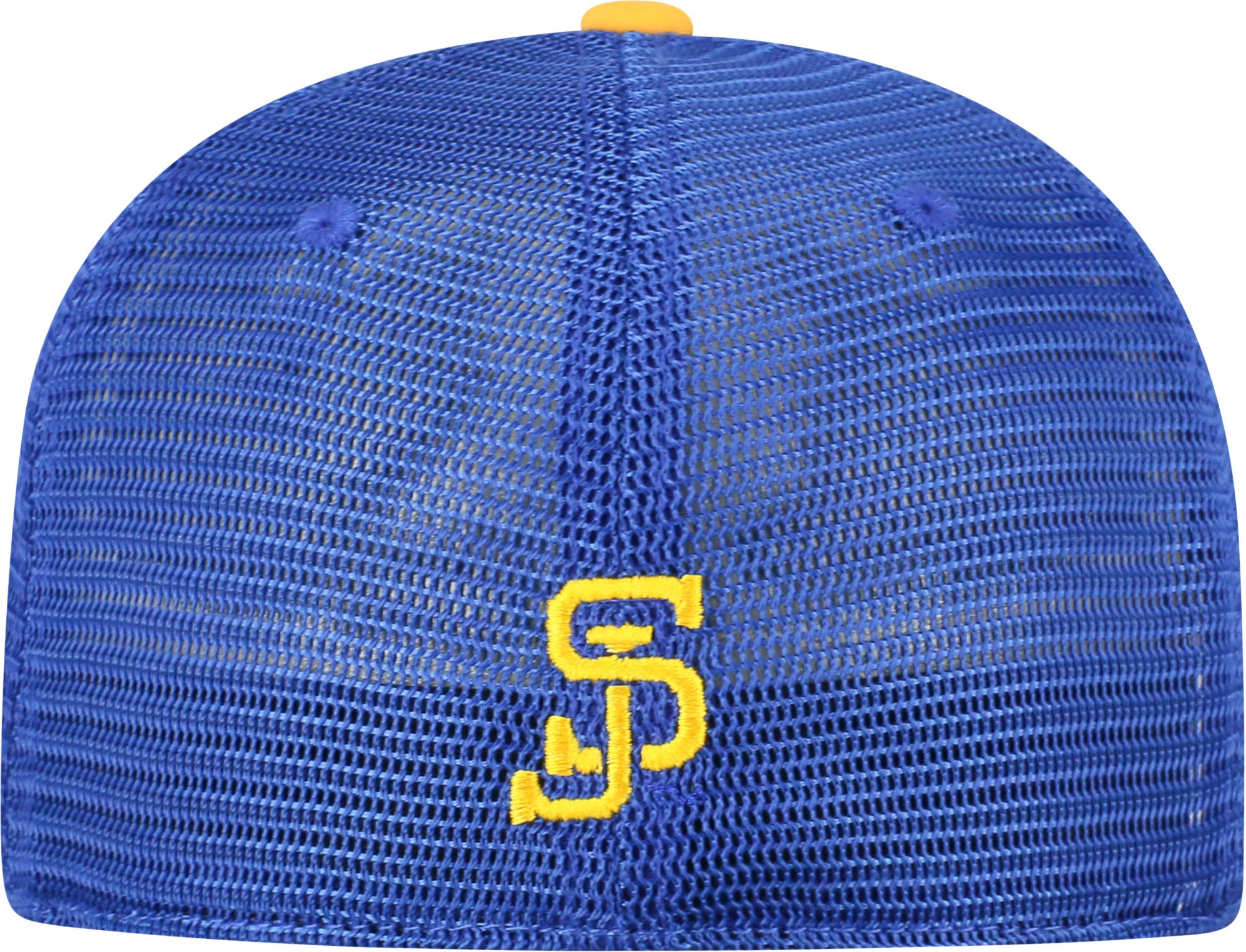 Top of the World Men's San Jose State  Spartans Blue Chatter 1Fit Fitted Hat product image
